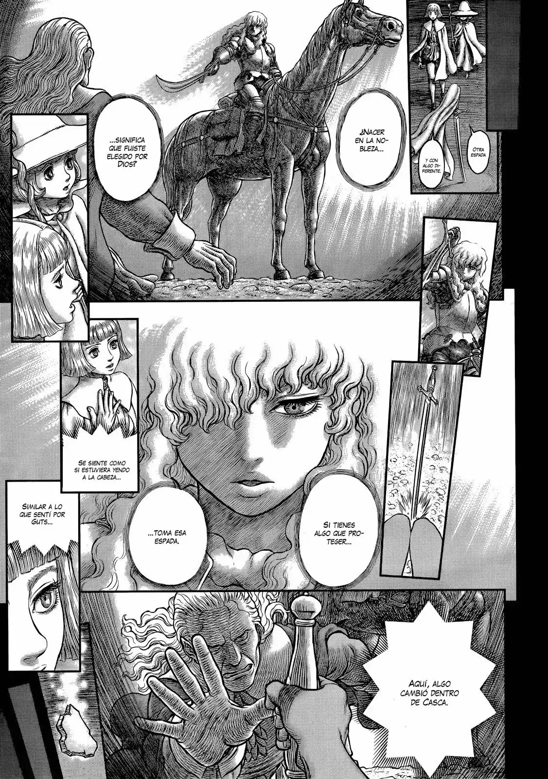 Página 6 — Berserk Capítulo 350