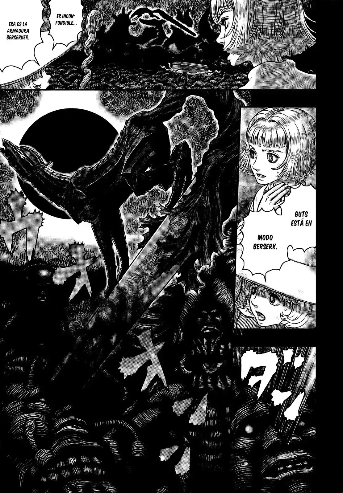 Página 5 — Berserk Capítulo 353