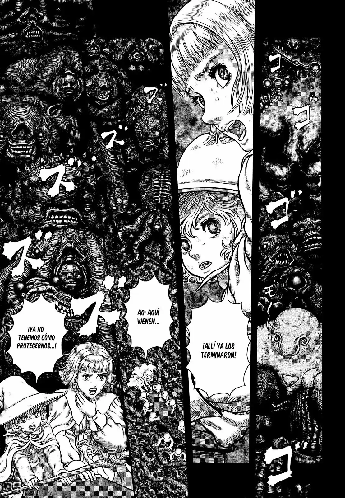 Página 11 — Berserk Capítulo 353
