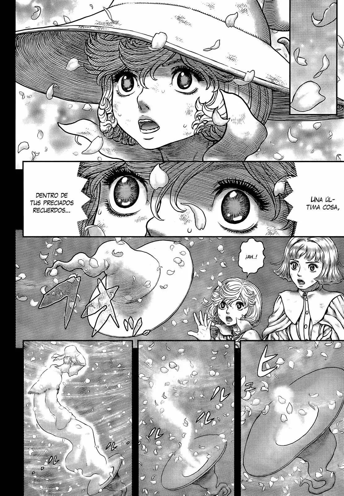 Página 12 — Berserk Capítulo 353