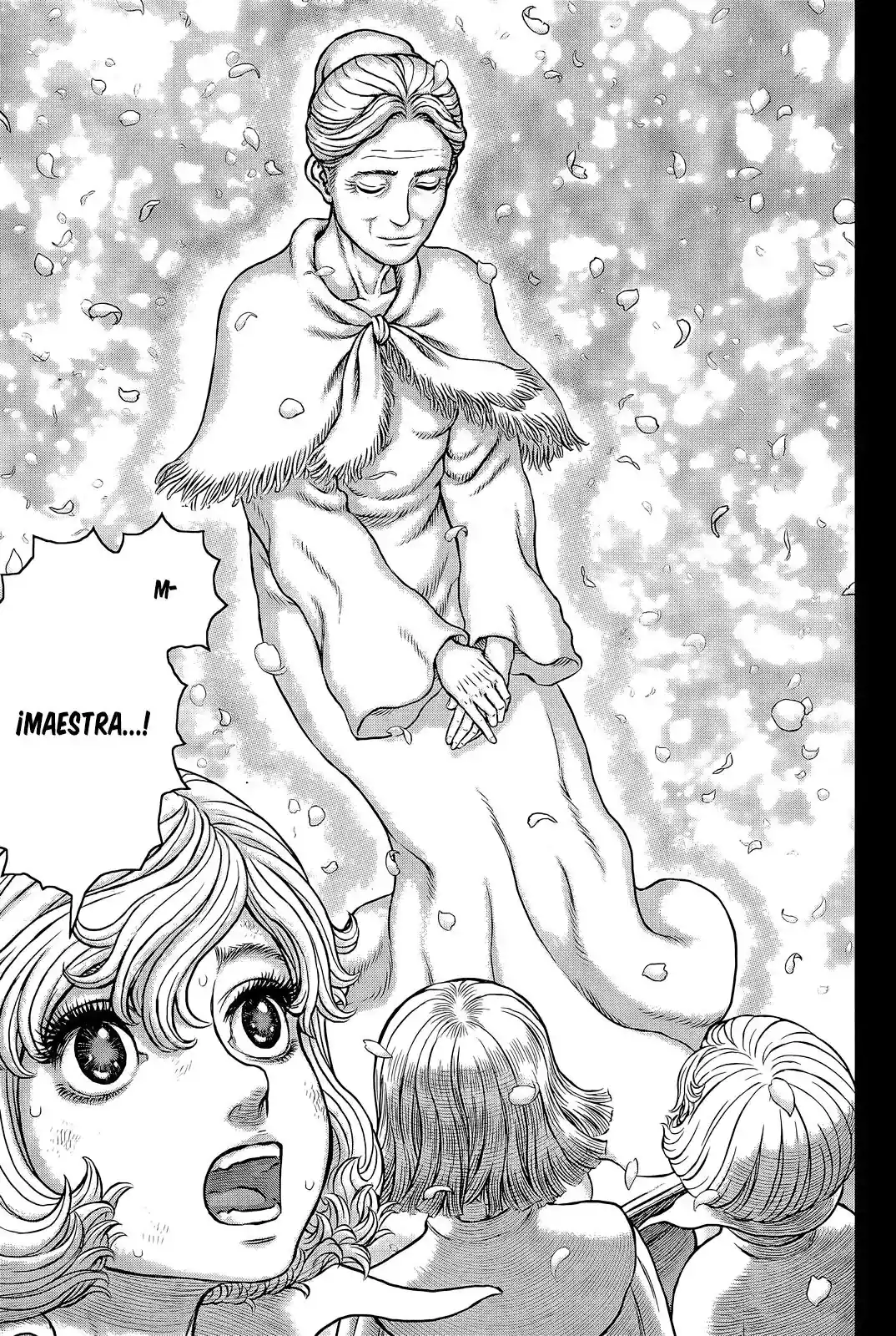 Página 13 — Berserk Capítulo 353