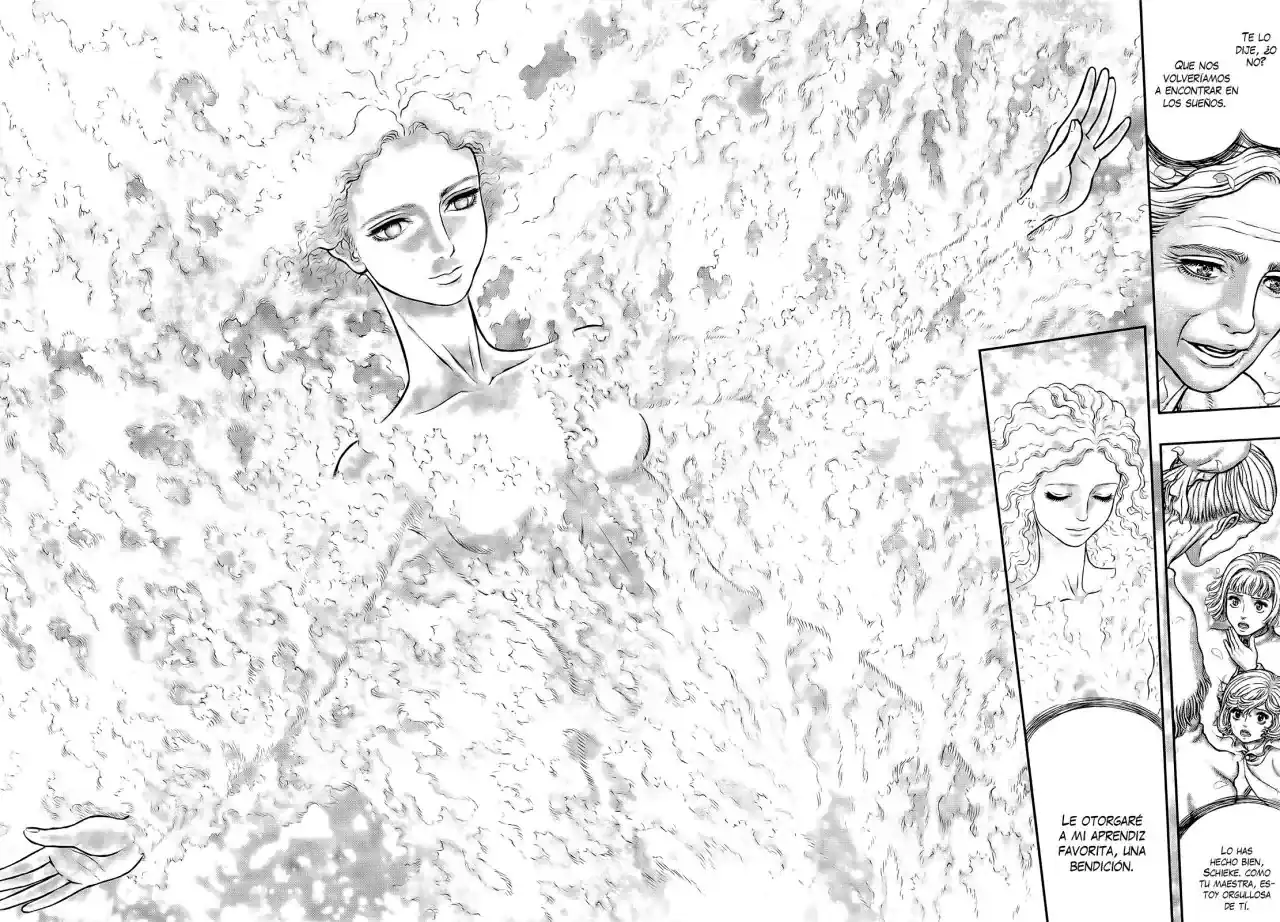 Página 14 — Berserk Capítulo 353