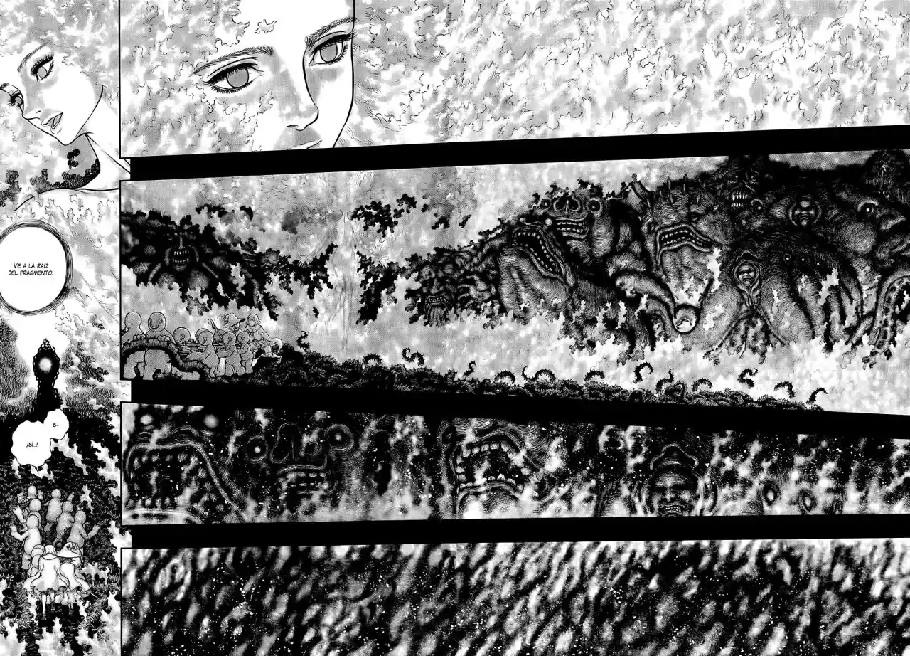 Página 15 — Berserk Capítulo 353