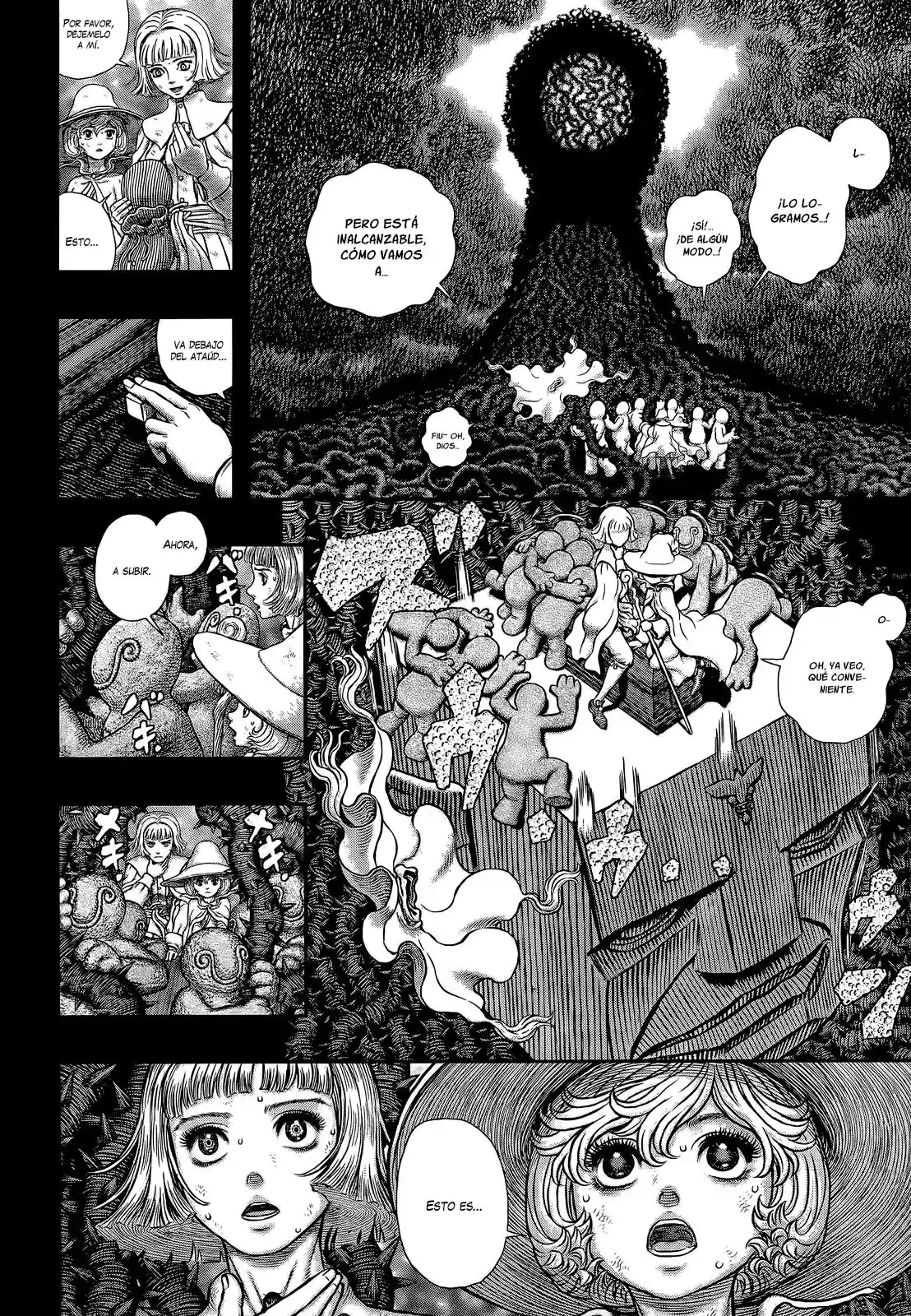 Página 16 — Berserk Capítulo 353