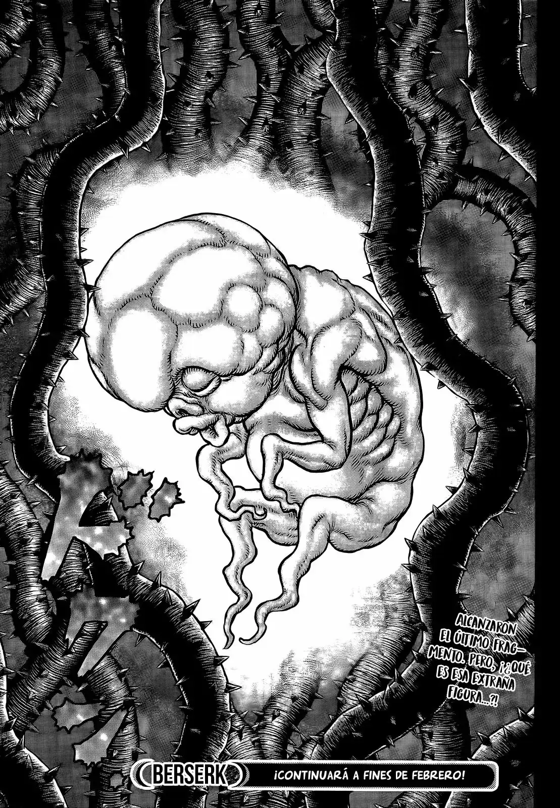 Página 17 — Berserk Capítulo 353