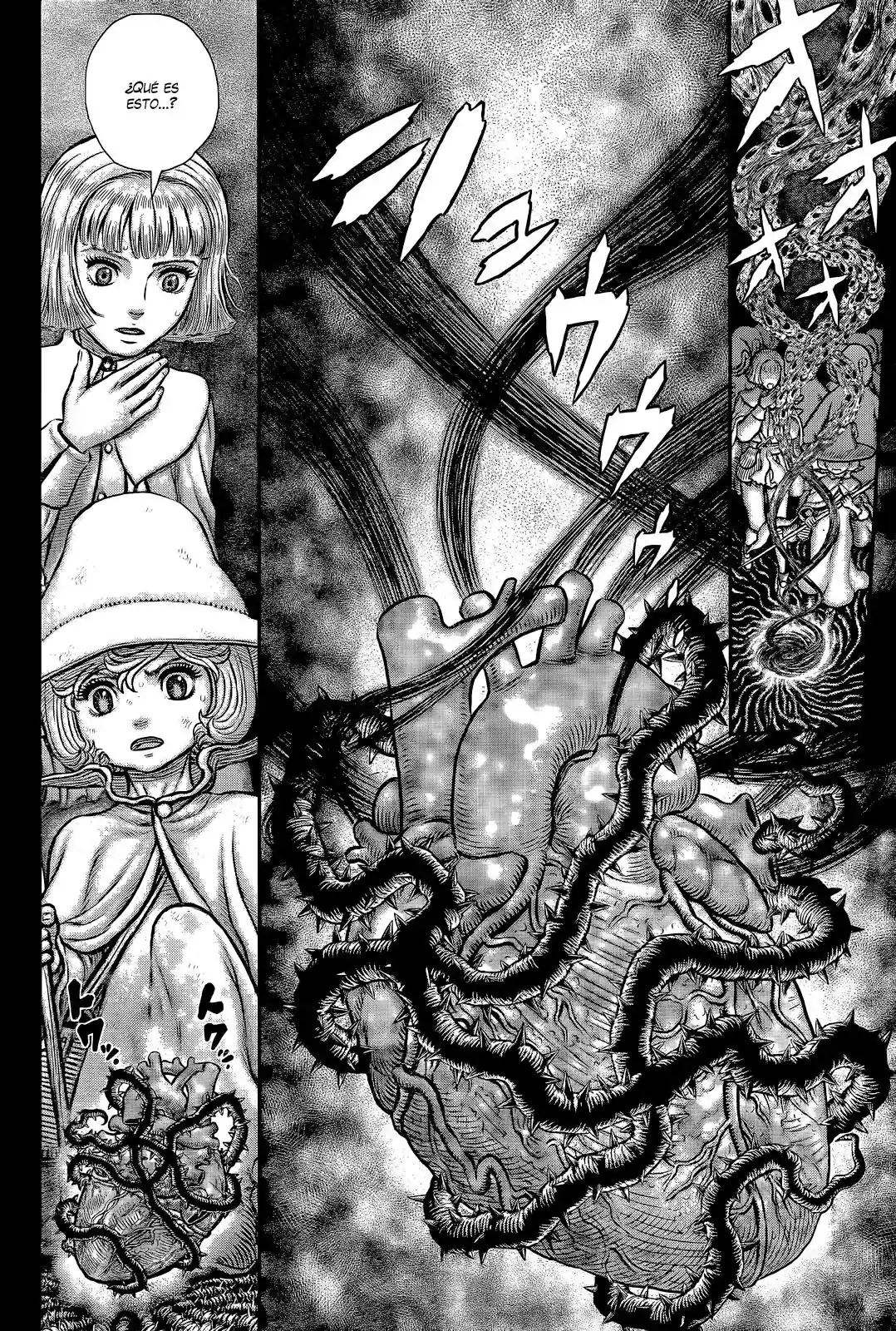 Página 7 — Berserk Capítulo 354