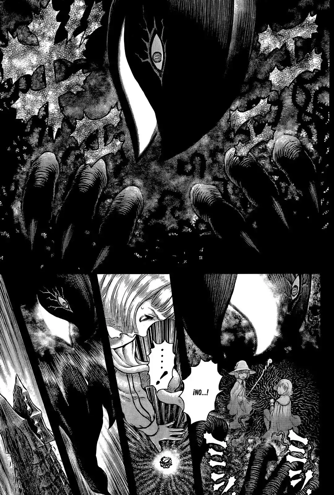 Página 10 — Berserk Capítulo 354