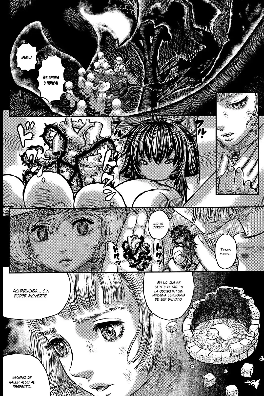 Página 13 — Berserk Capítulo 354