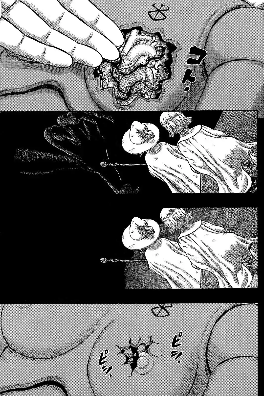 Página 16 — Berserk Capítulo 354