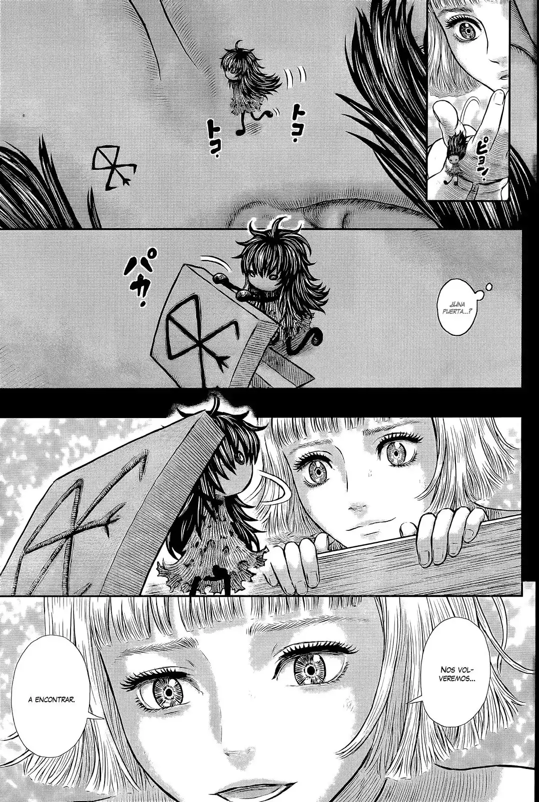 Página 18 — Berserk Capítulo 354