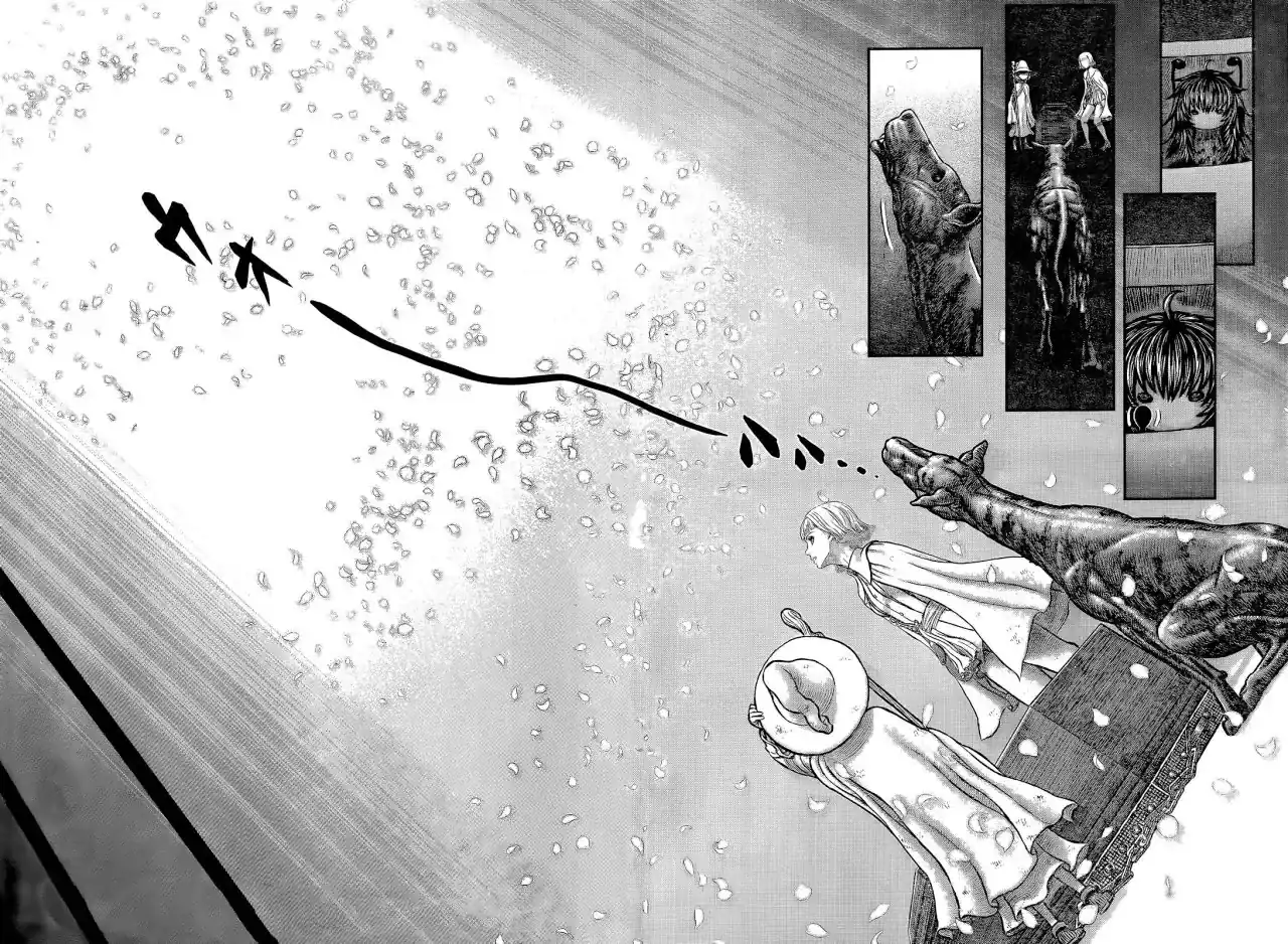 Página 19 — Berserk Capítulo 354