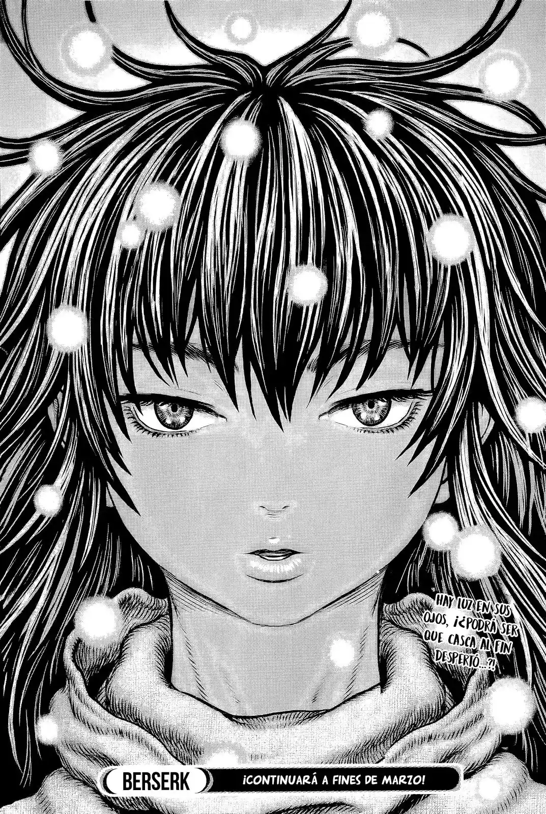 Página 20 — Berserk Capítulo 354