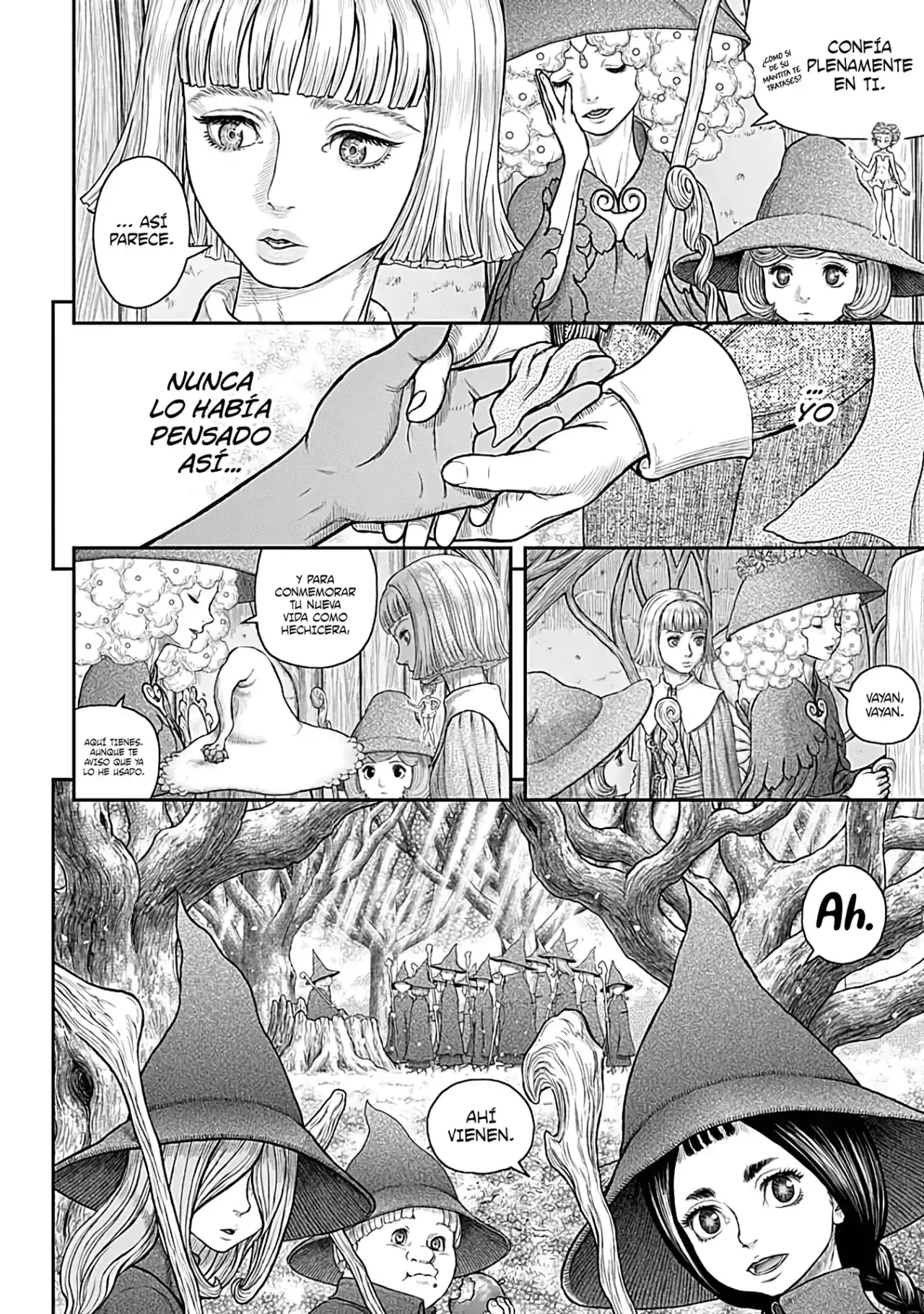 Página 6 — Berserk Capítulo 360