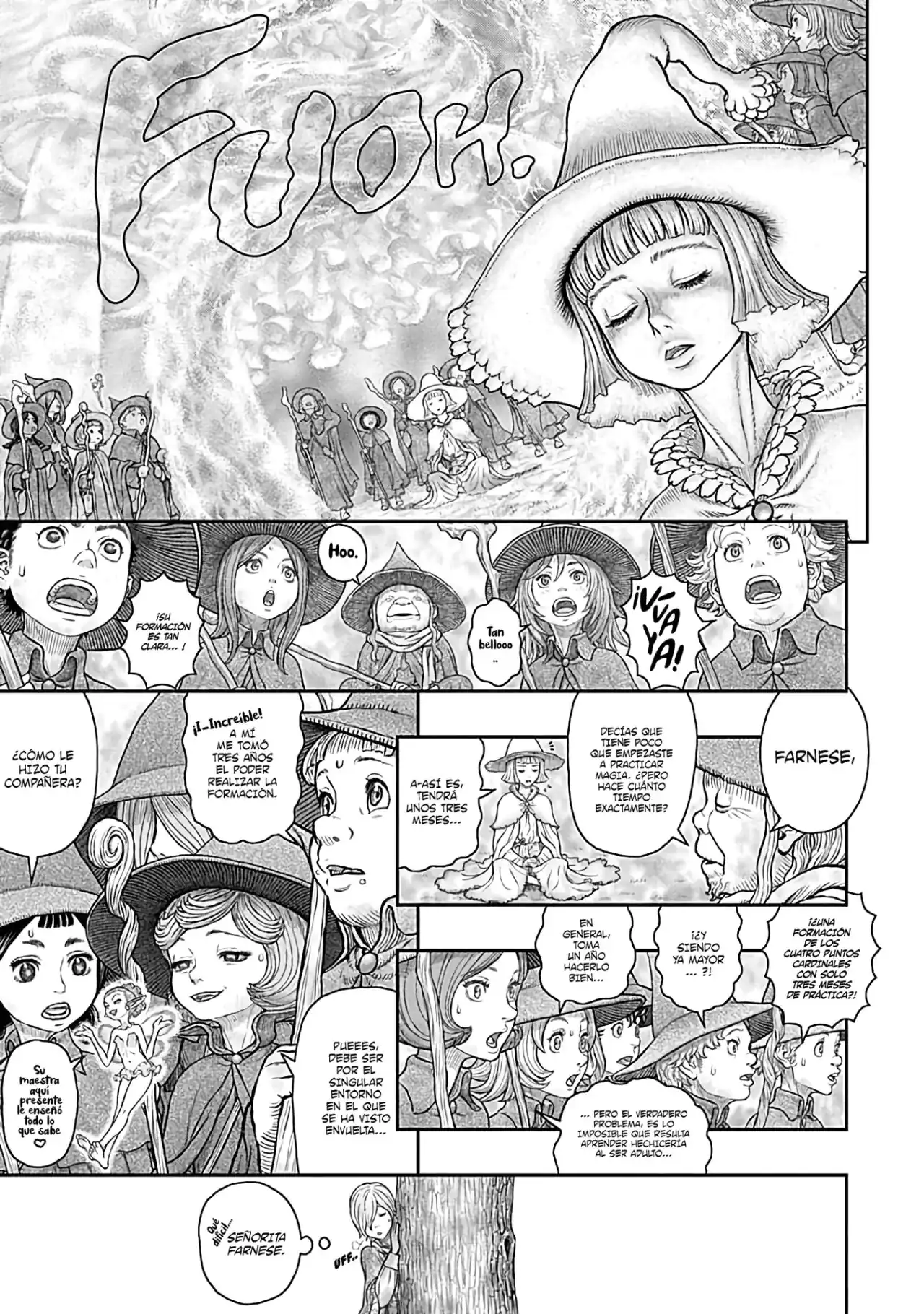 Página 9 — Berserk Capítulo 360