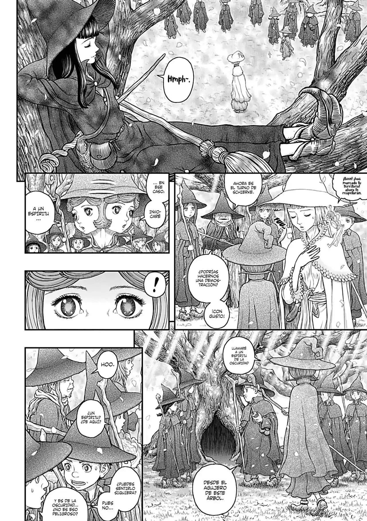 Página 10 — Berserk Capítulo 360