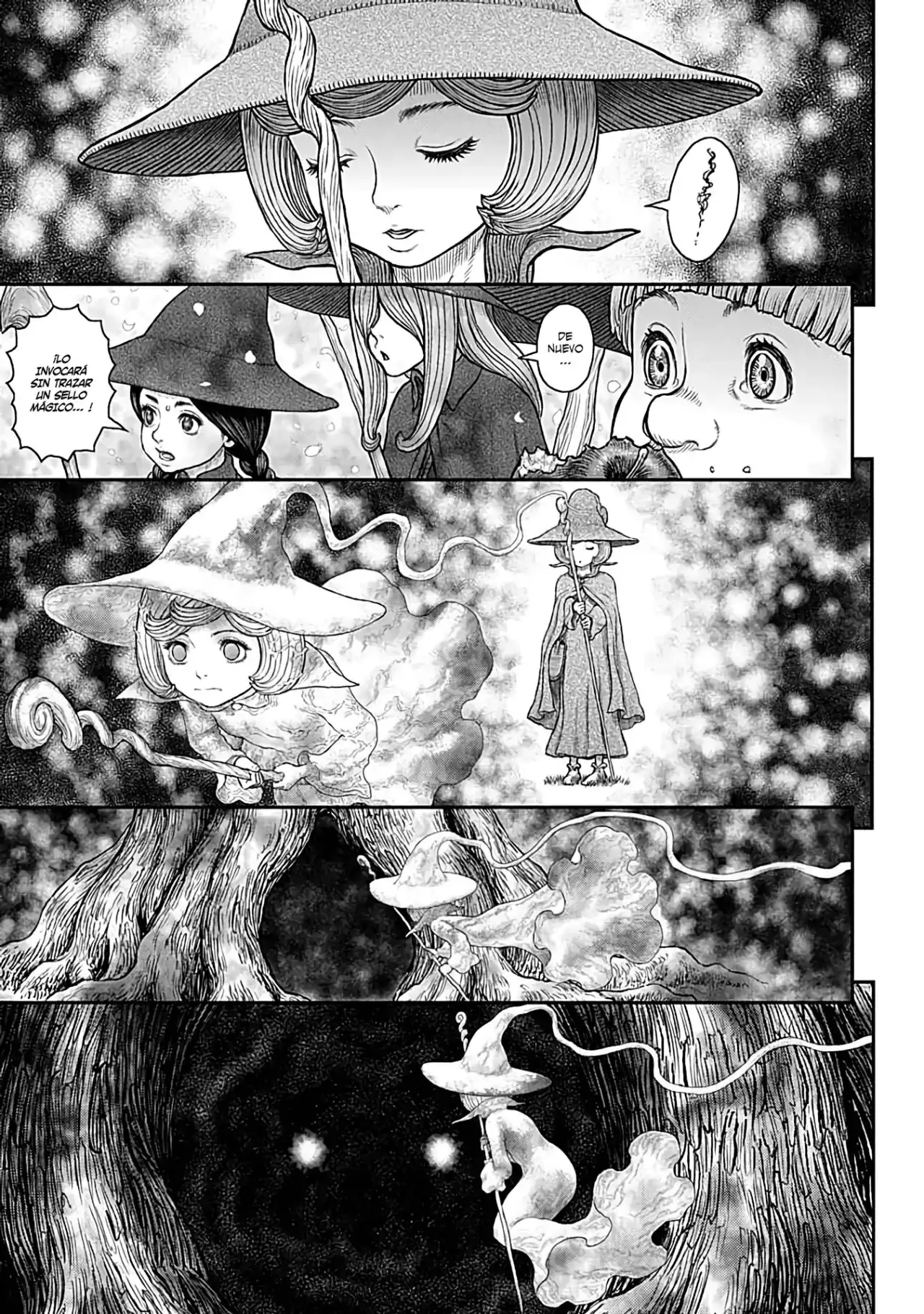 Página 11 — Berserk Capítulo 360