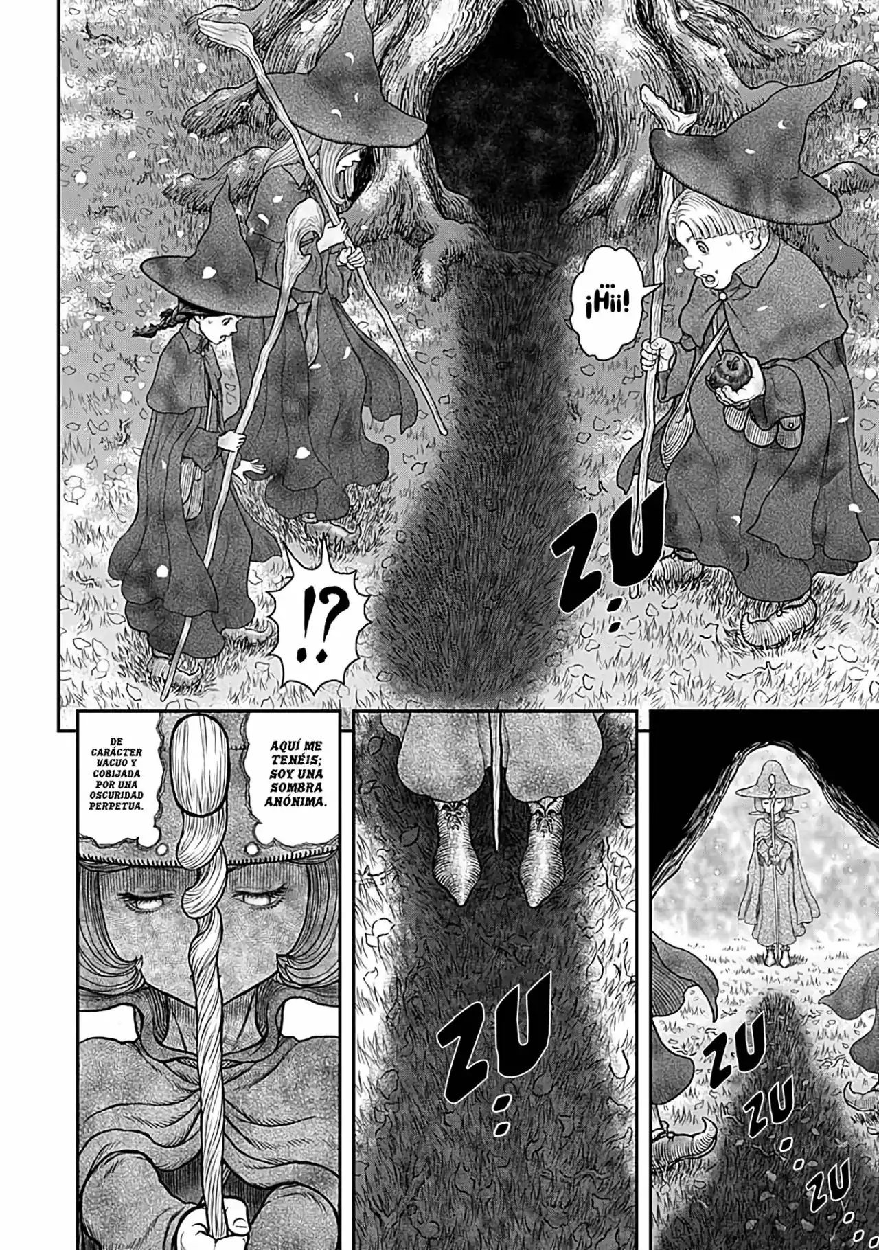 Página 12 — Berserk Capítulo 360