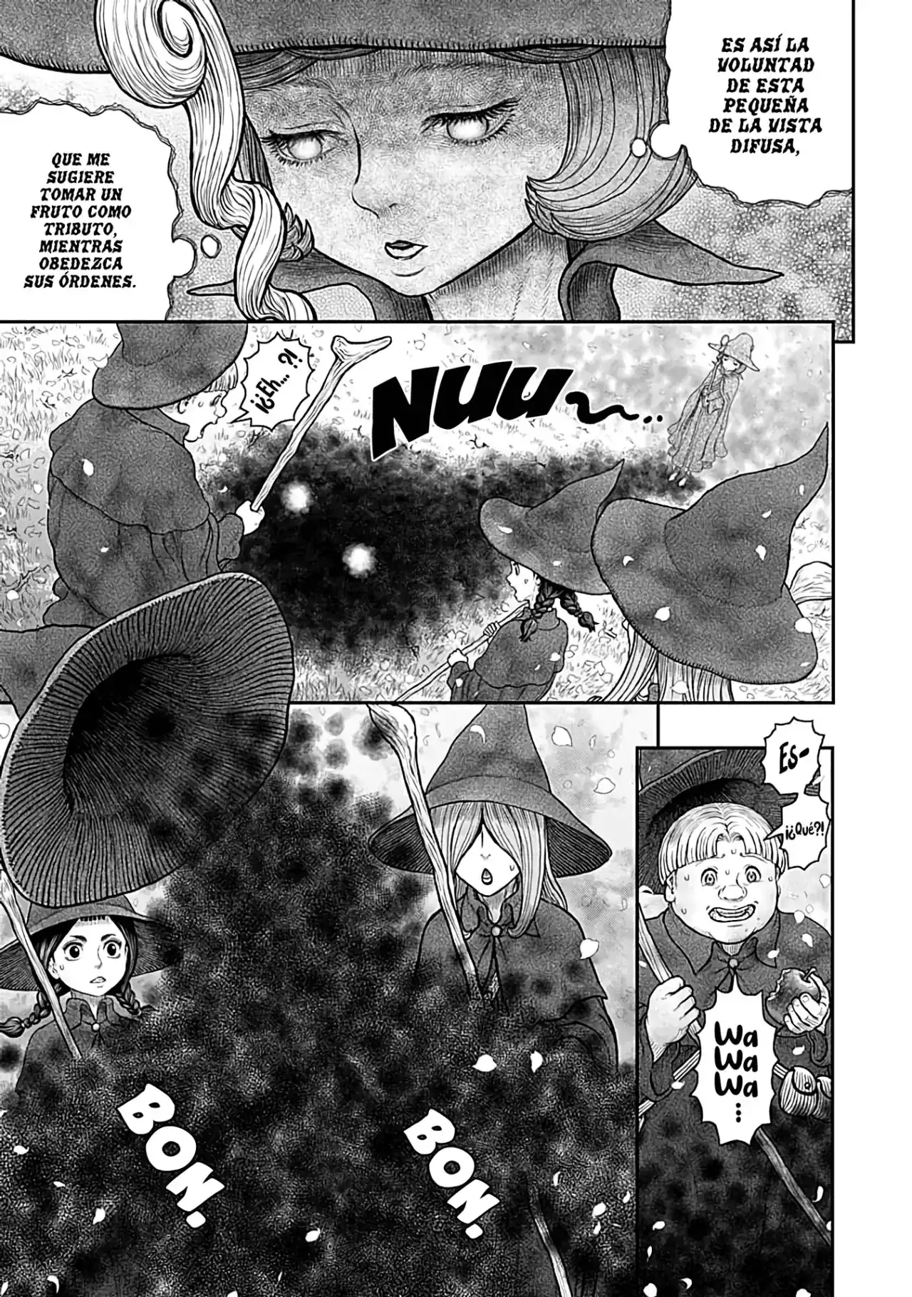 Página 13 — Berserk Capítulo 360