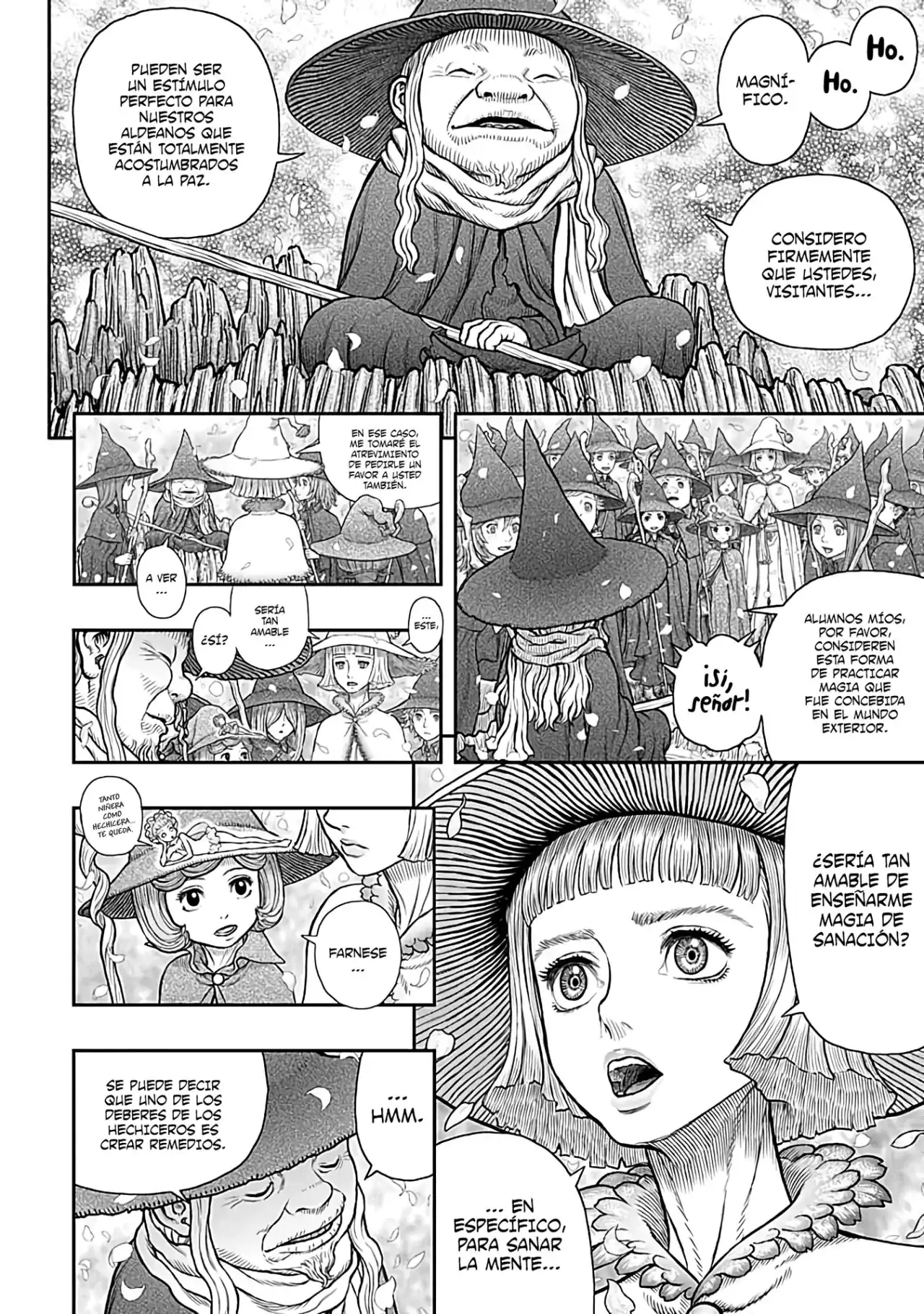 Página 16 — Berserk Capítulo 360