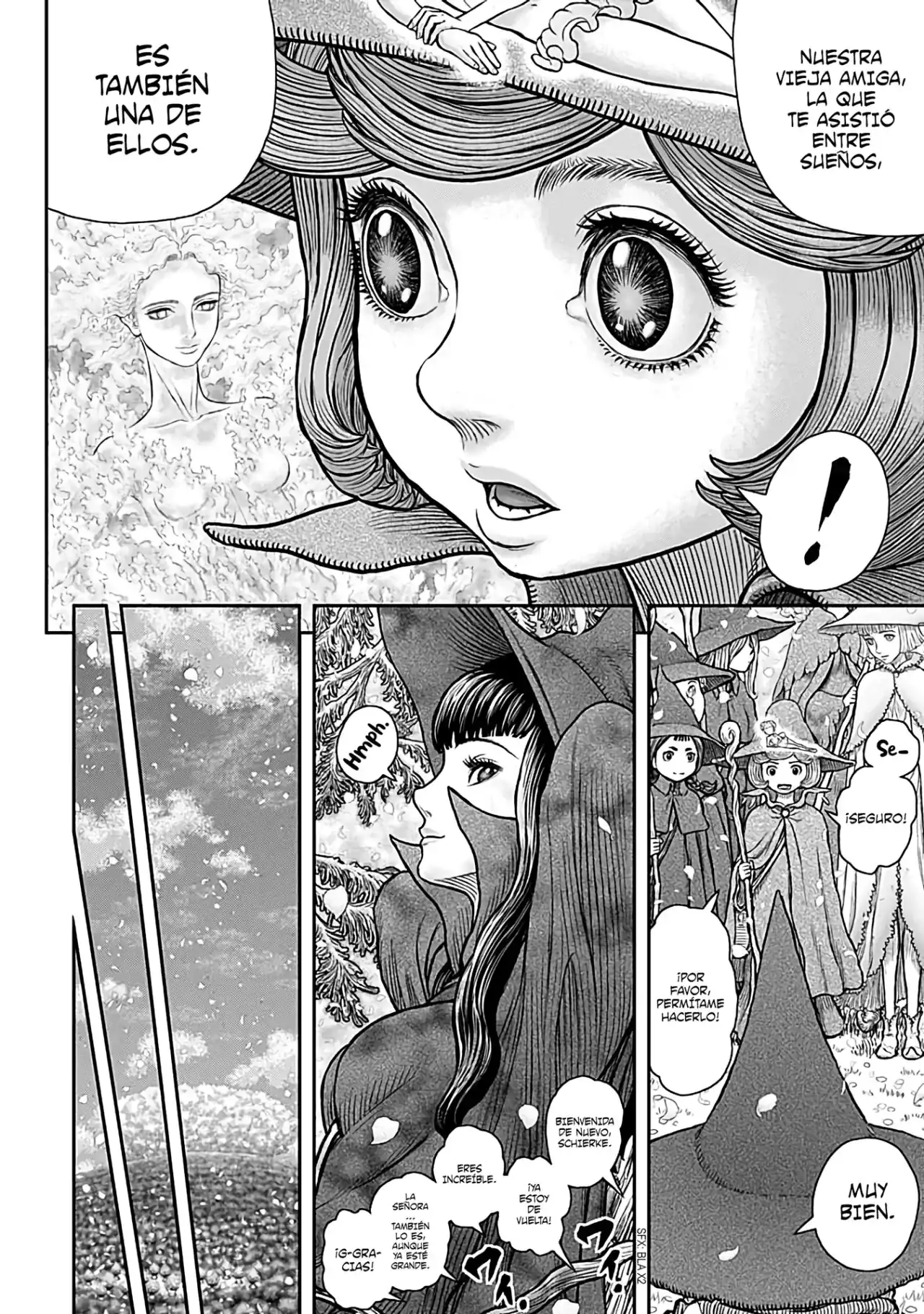 Página 18 — Berserk Capítulo 360