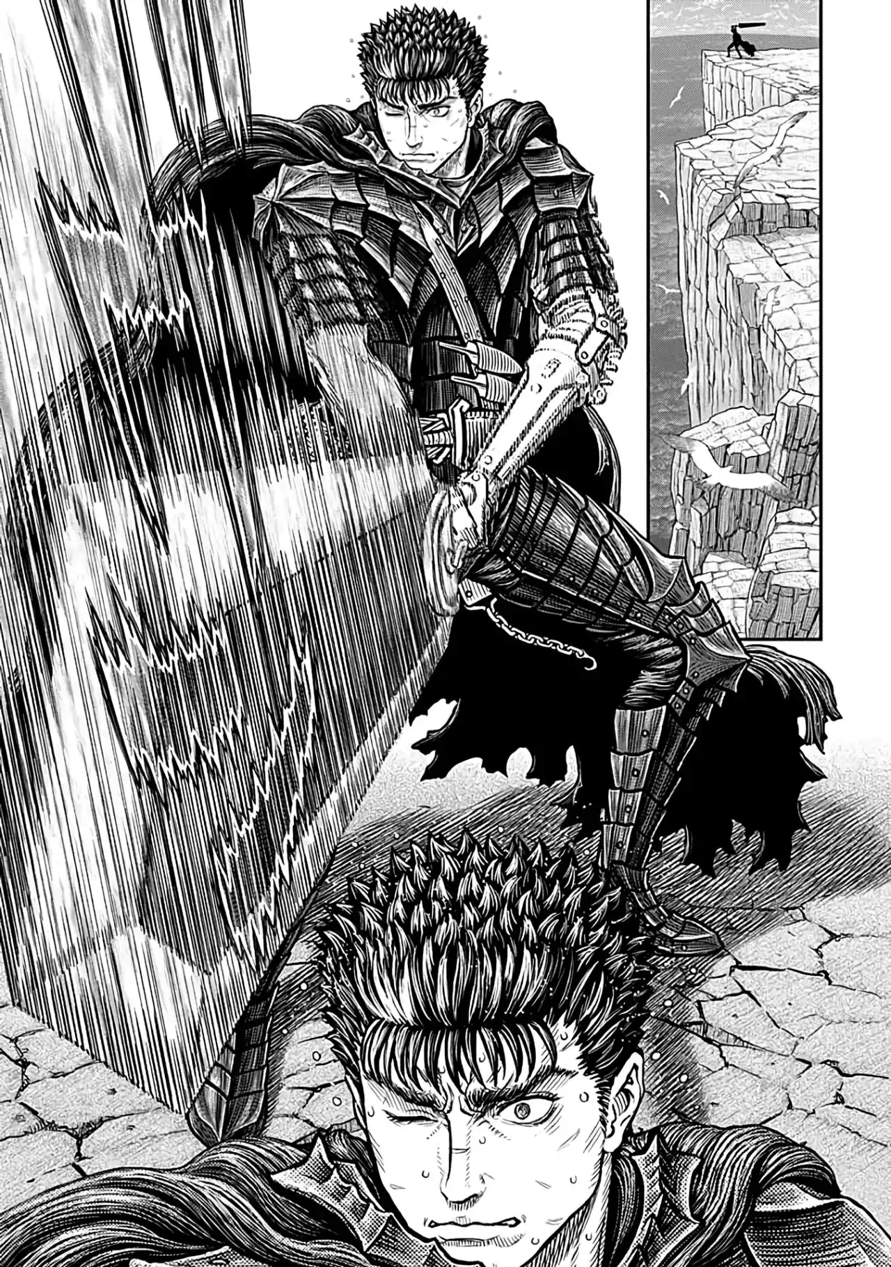 Página 19 — Berserk Capítulo 360