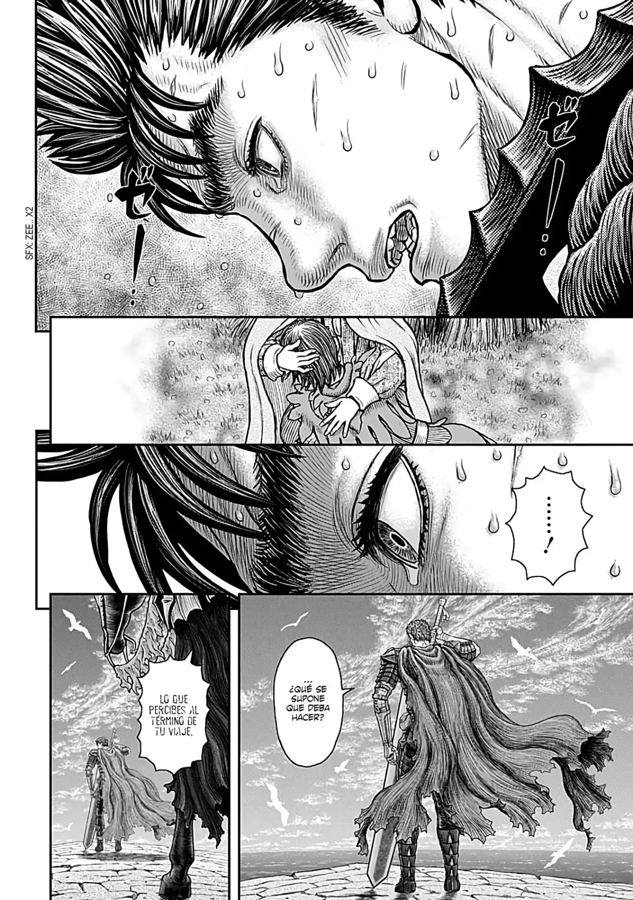 Página 20 — Berserk Capítulo 360