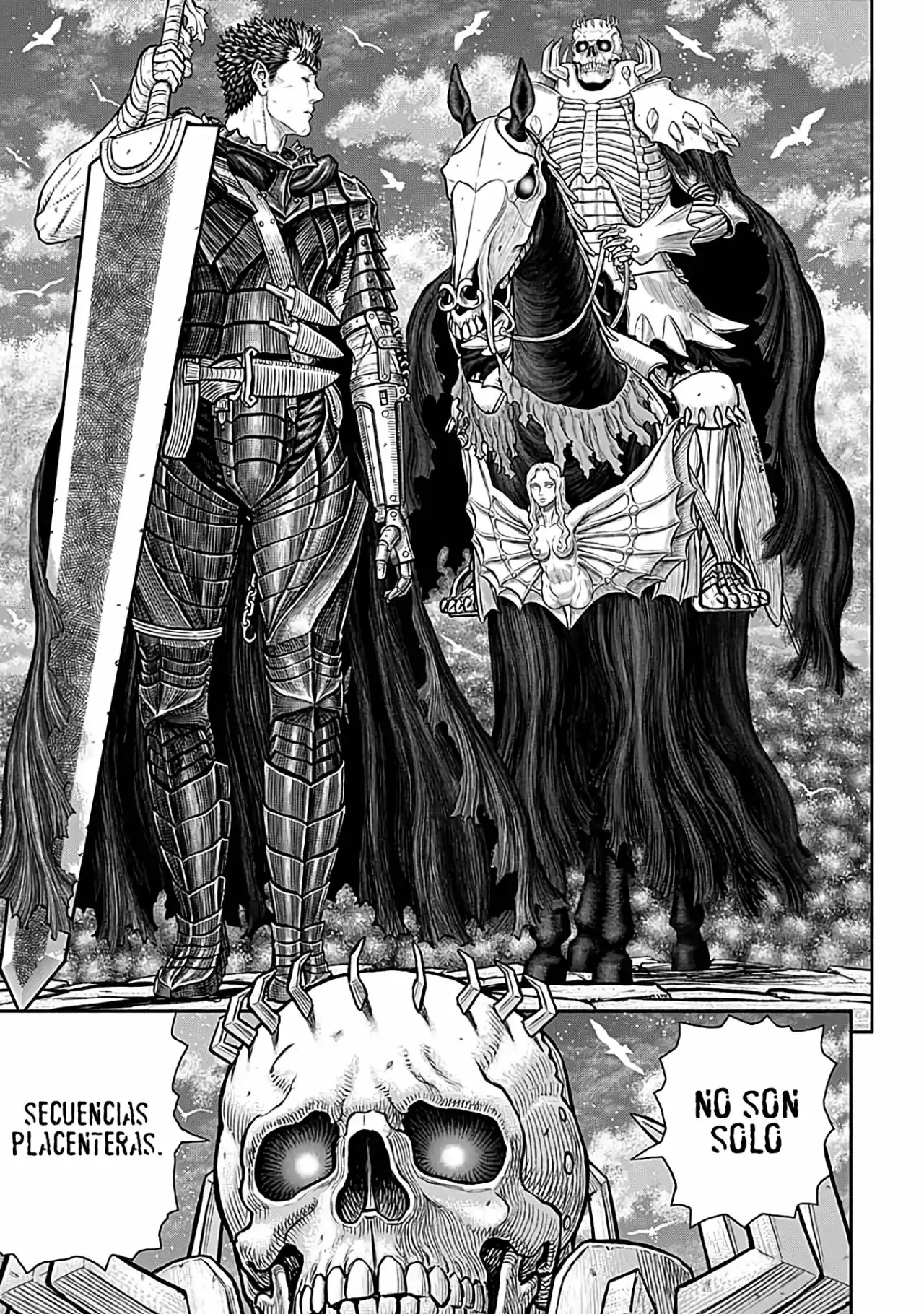 Página 21 — Berserk Capítulo 360