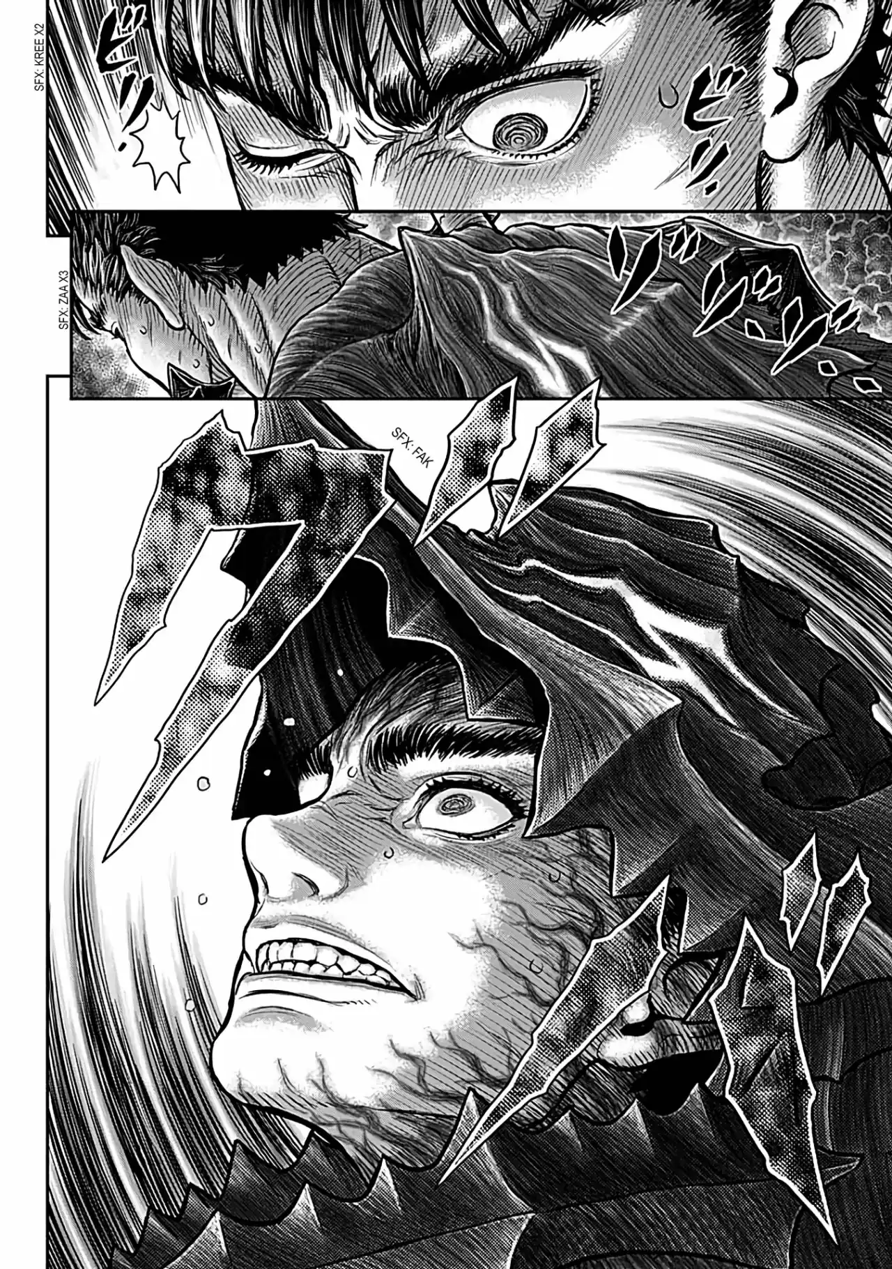 Página 21 — Berserk Capítulo 361