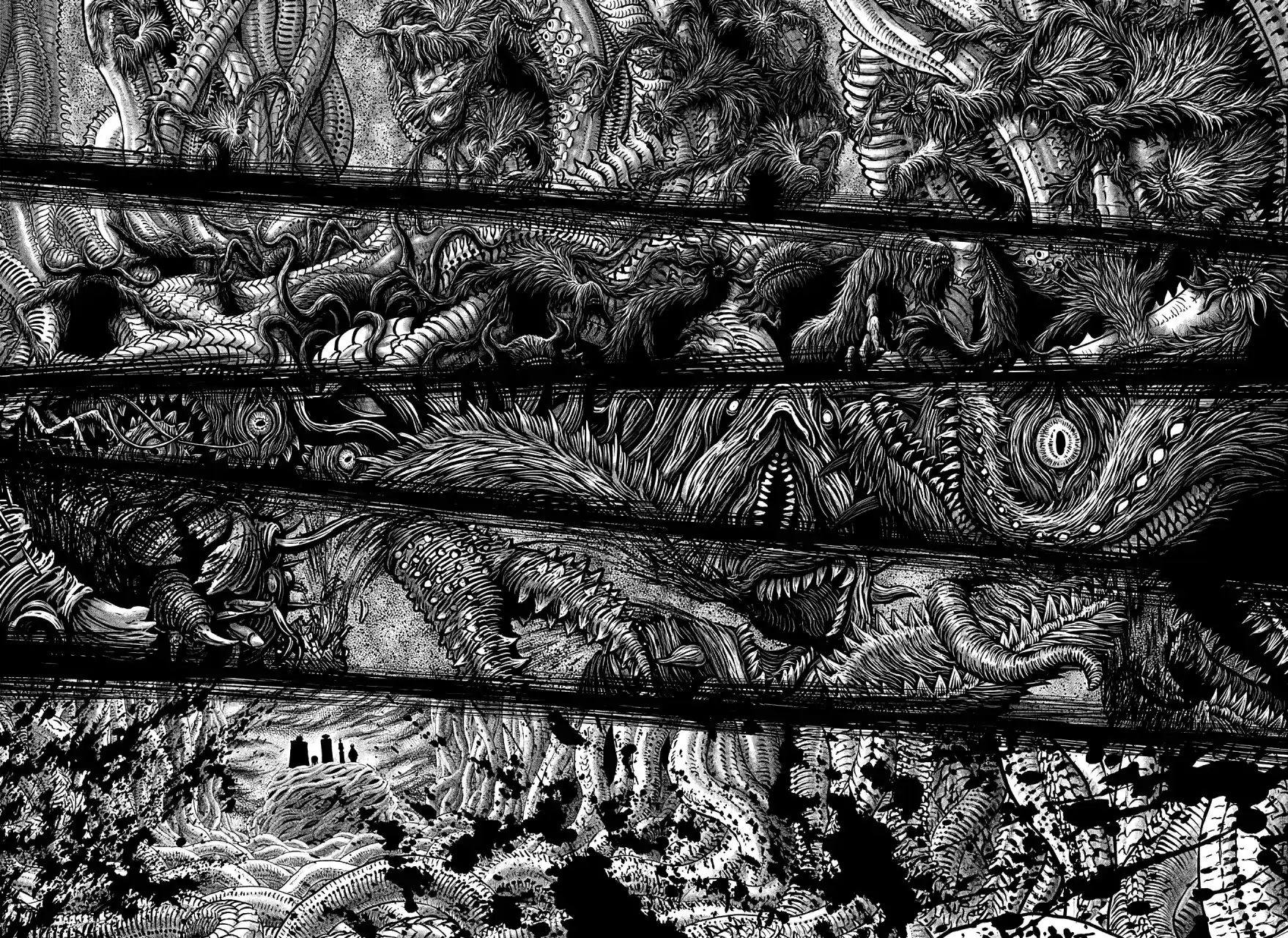 Página 7 — Berserk Capítulo 362