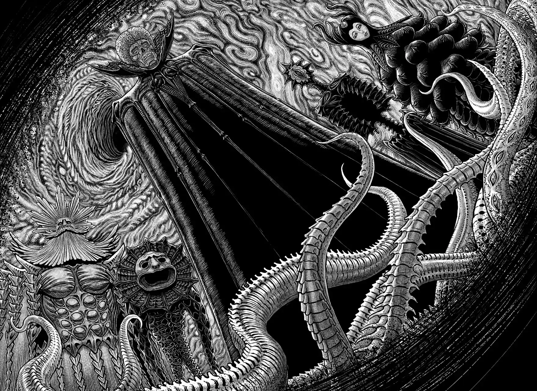 Página 8 — Berserk Capítulo 362