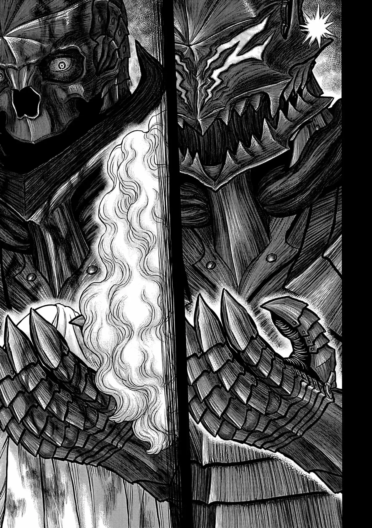 Página 10 — Berserk Capítulo 362