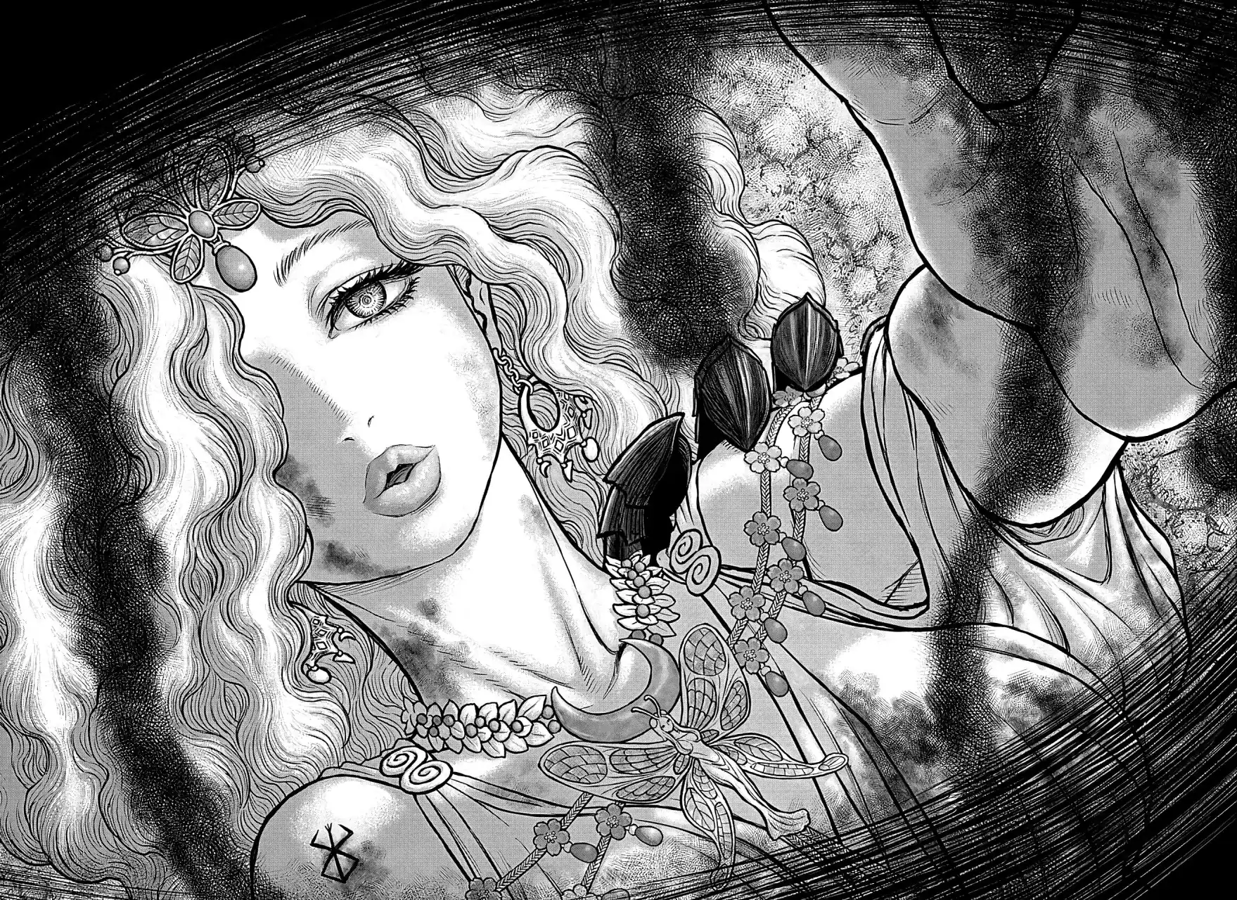 Página 11 — Berserk Capítulo 362