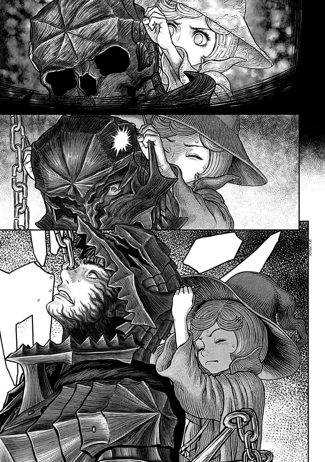 Página 14 — Berserk Capítulo 362