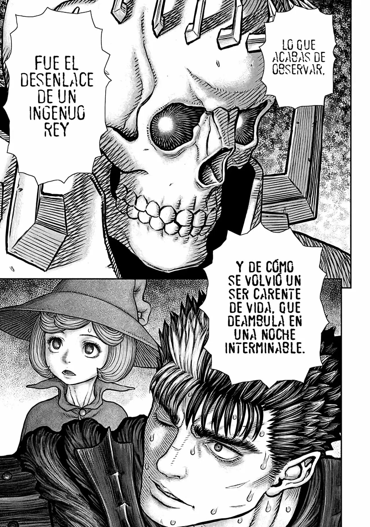 Página 16 — Berserk Capítulo 362