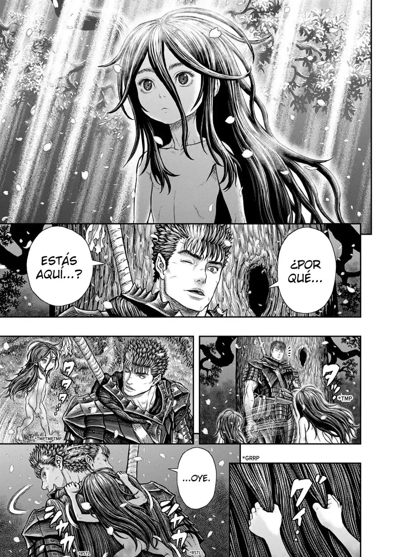 Página 3 — Berserk Capítulo 364