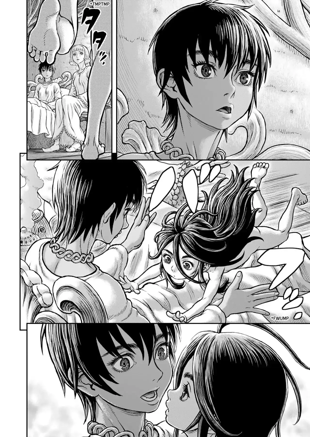 Página 8 — Berserk Capítulo 364