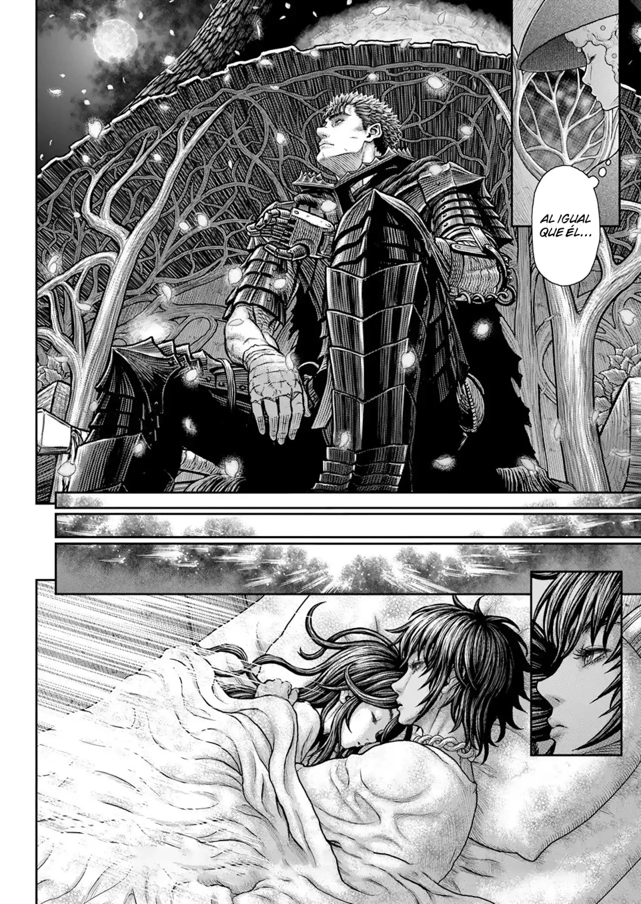 Página 12 — Berserk Capítulo 364