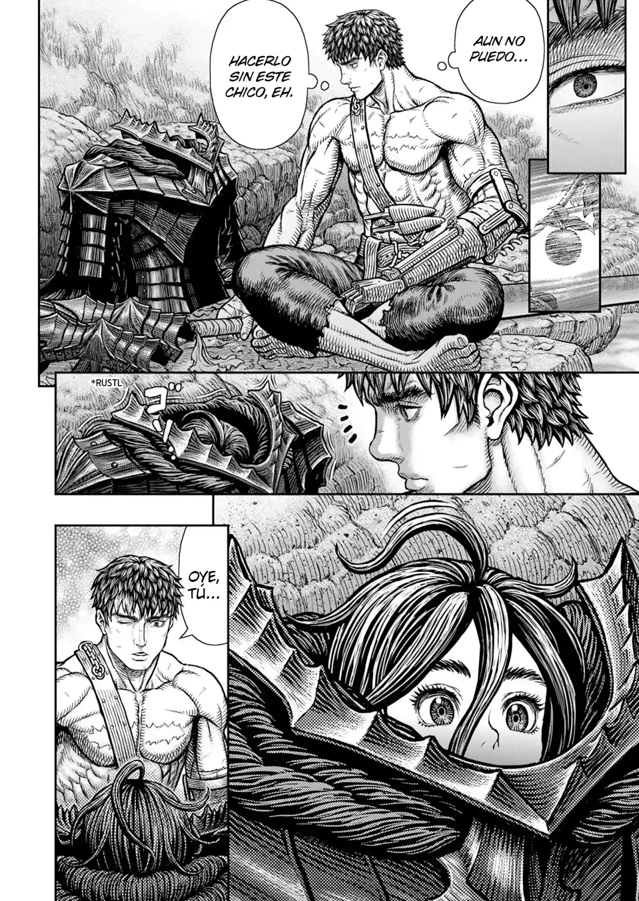 Página 18 — Berserk Capítulo 364