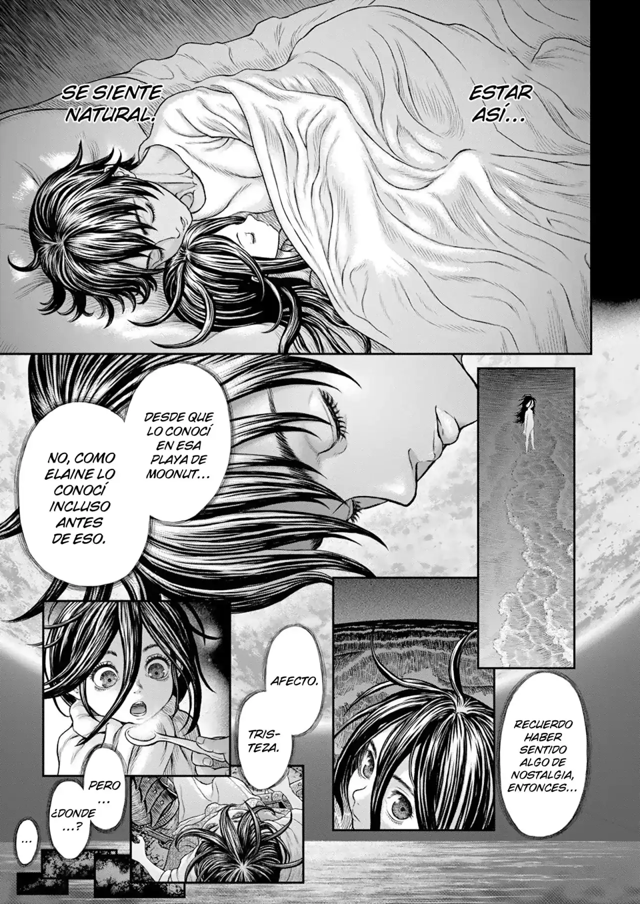 Página 21 — Berserk Capítulo 364