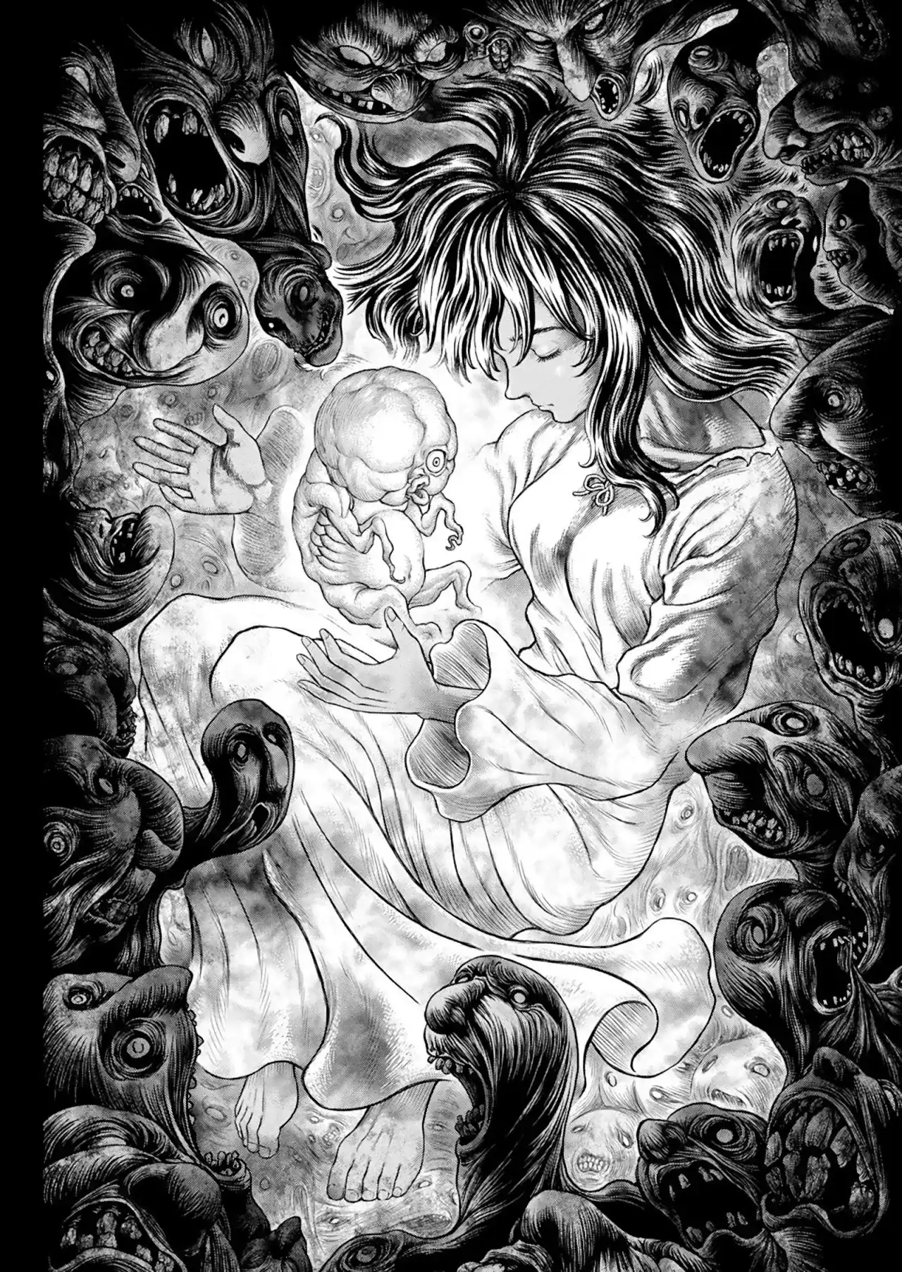 Página 22 — Berserk Capítulo 364