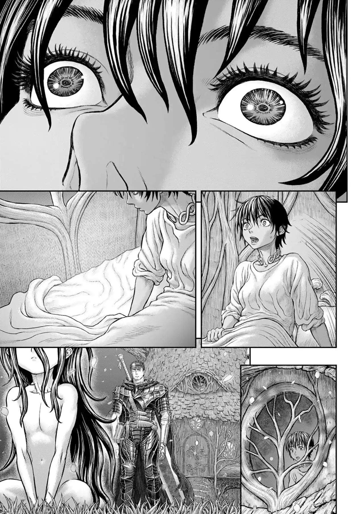 Página 23 — Berserk Capítulo 364