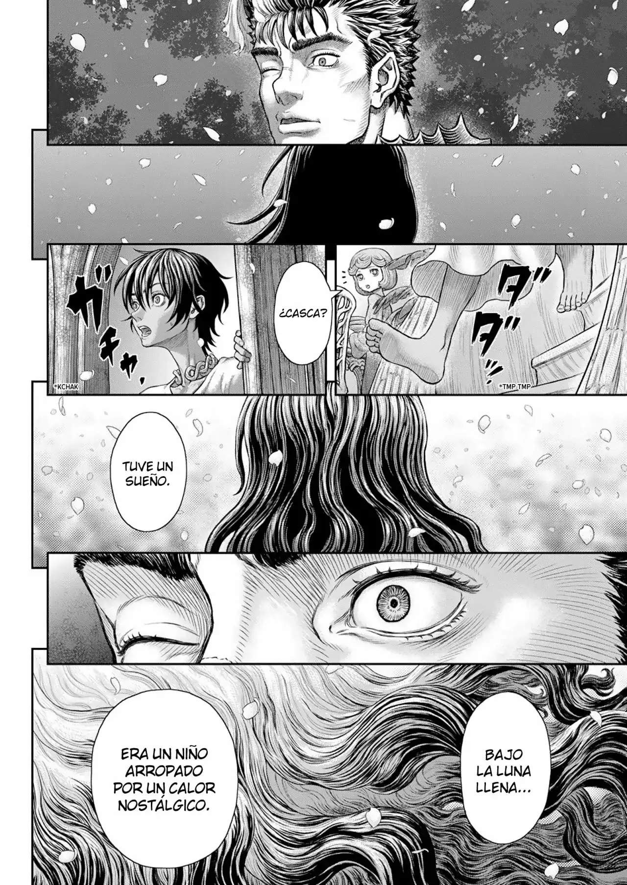 Página 24 — Berserk Capítulo 364