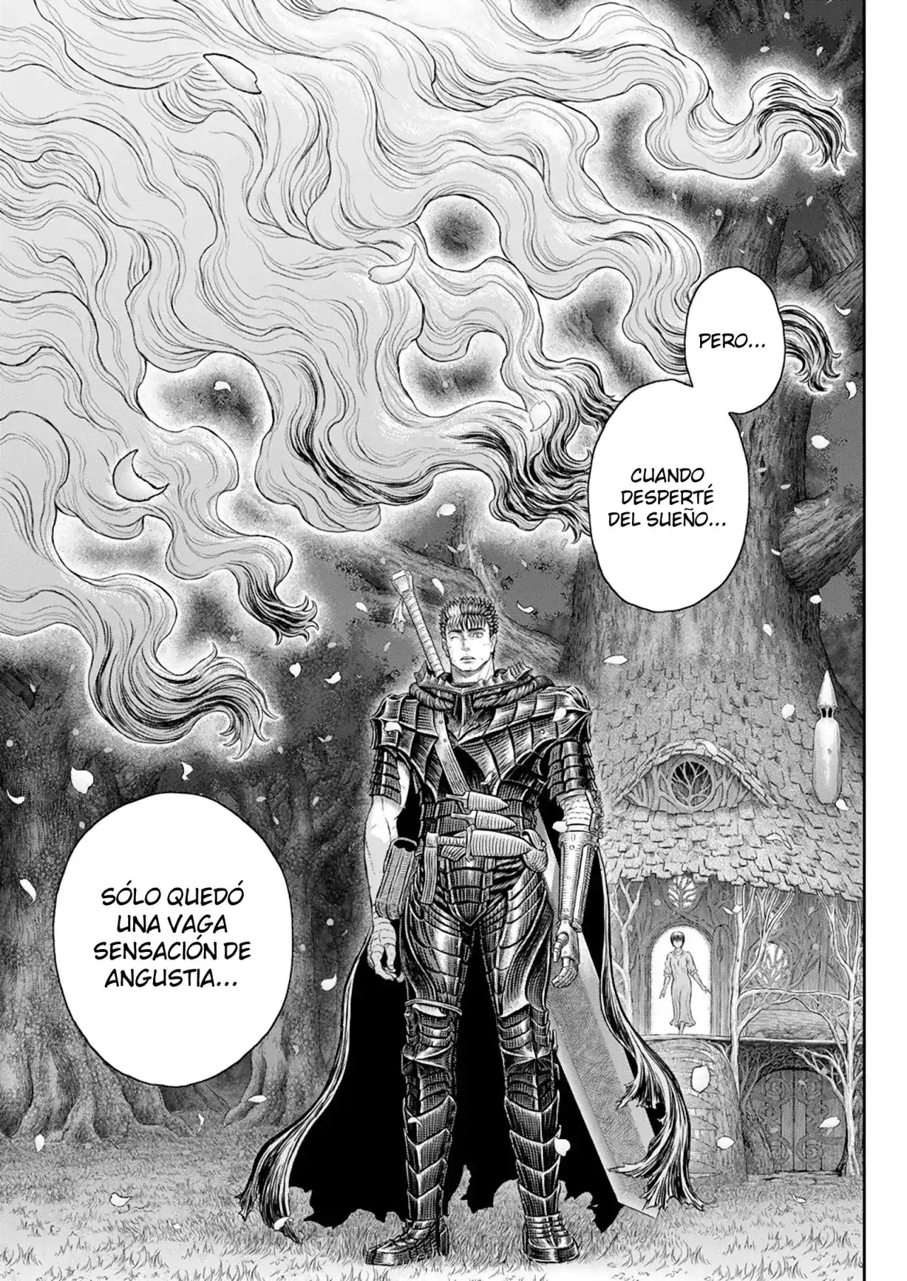 Página 25 — Berserk Capítulo 364
