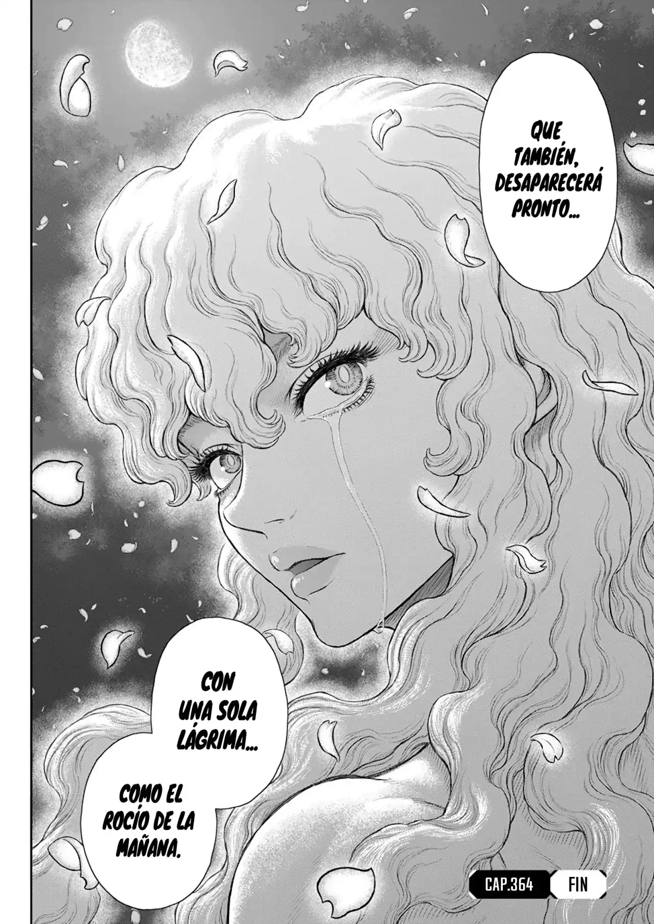 Página 26 — Berserk Capítulo 364