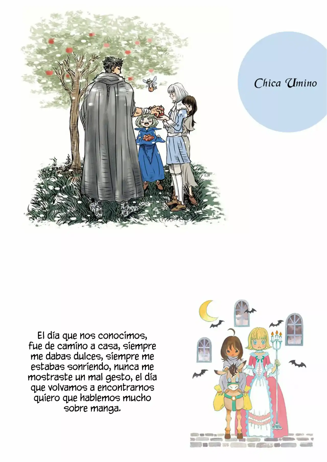 Página 28 — Berserk Capítulo 364