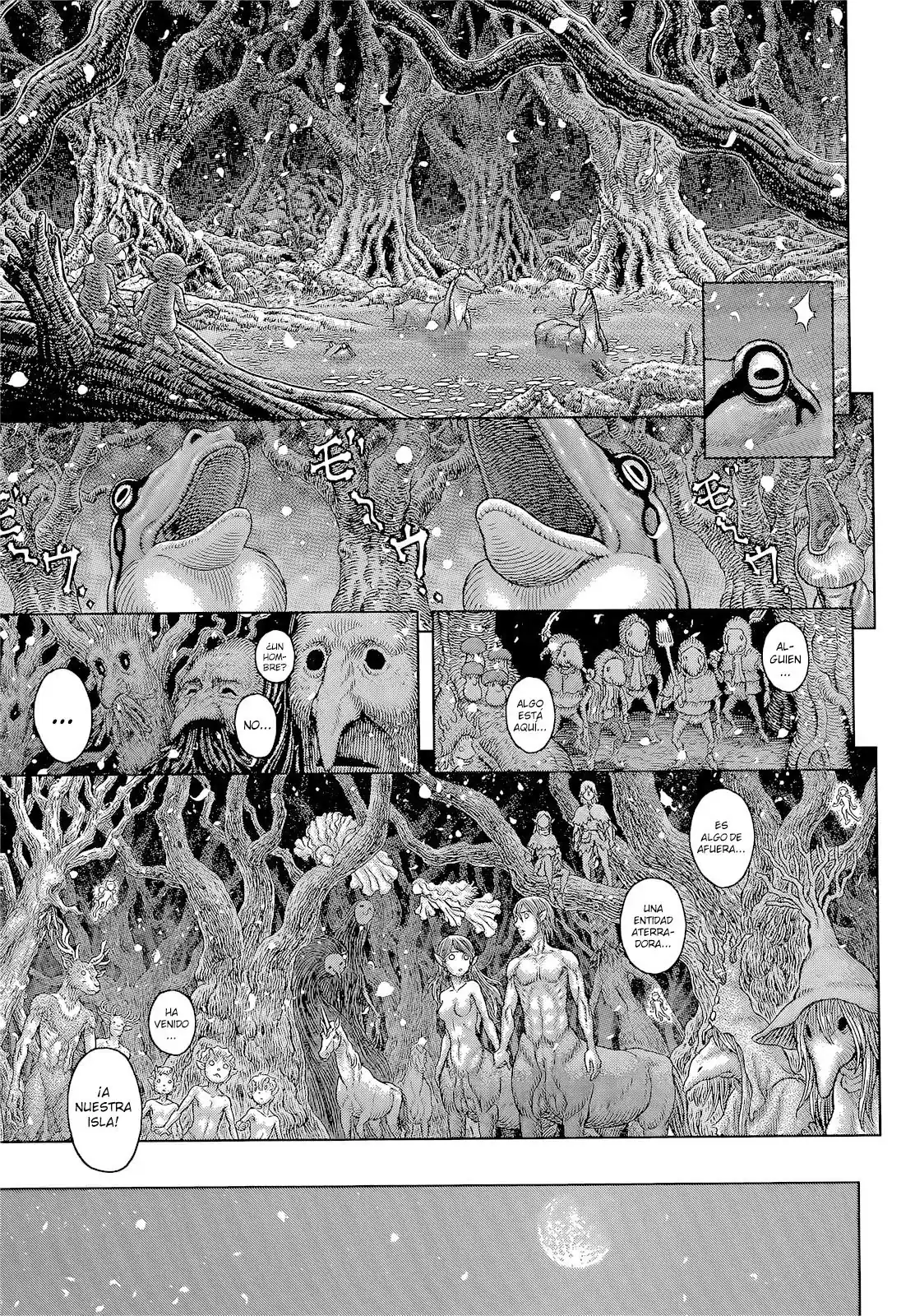 Página 8 — Berserk Capítulo 365