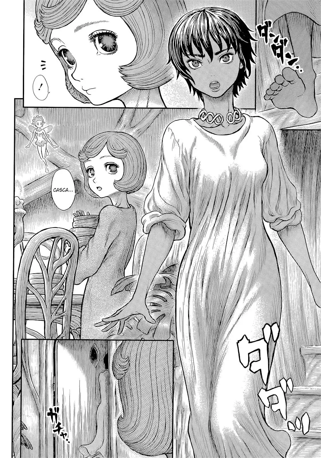 Página 9 — Berserk Capítulo 365