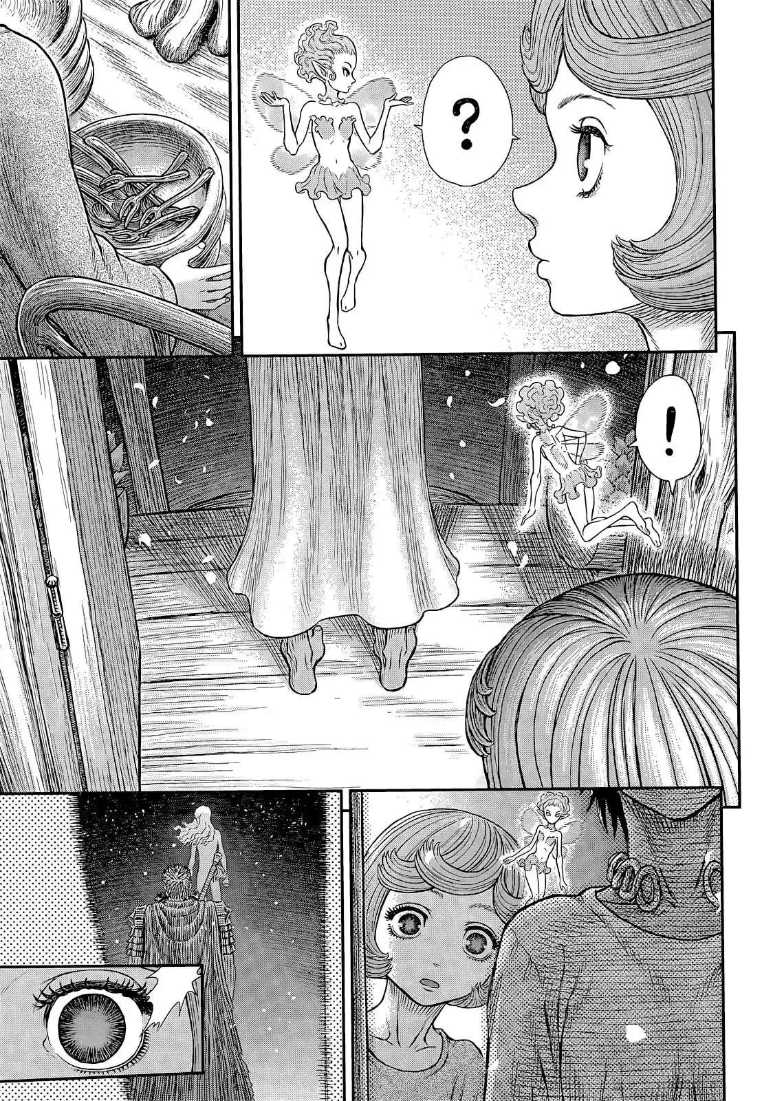 Página 10 — Berserk Capítulo 365