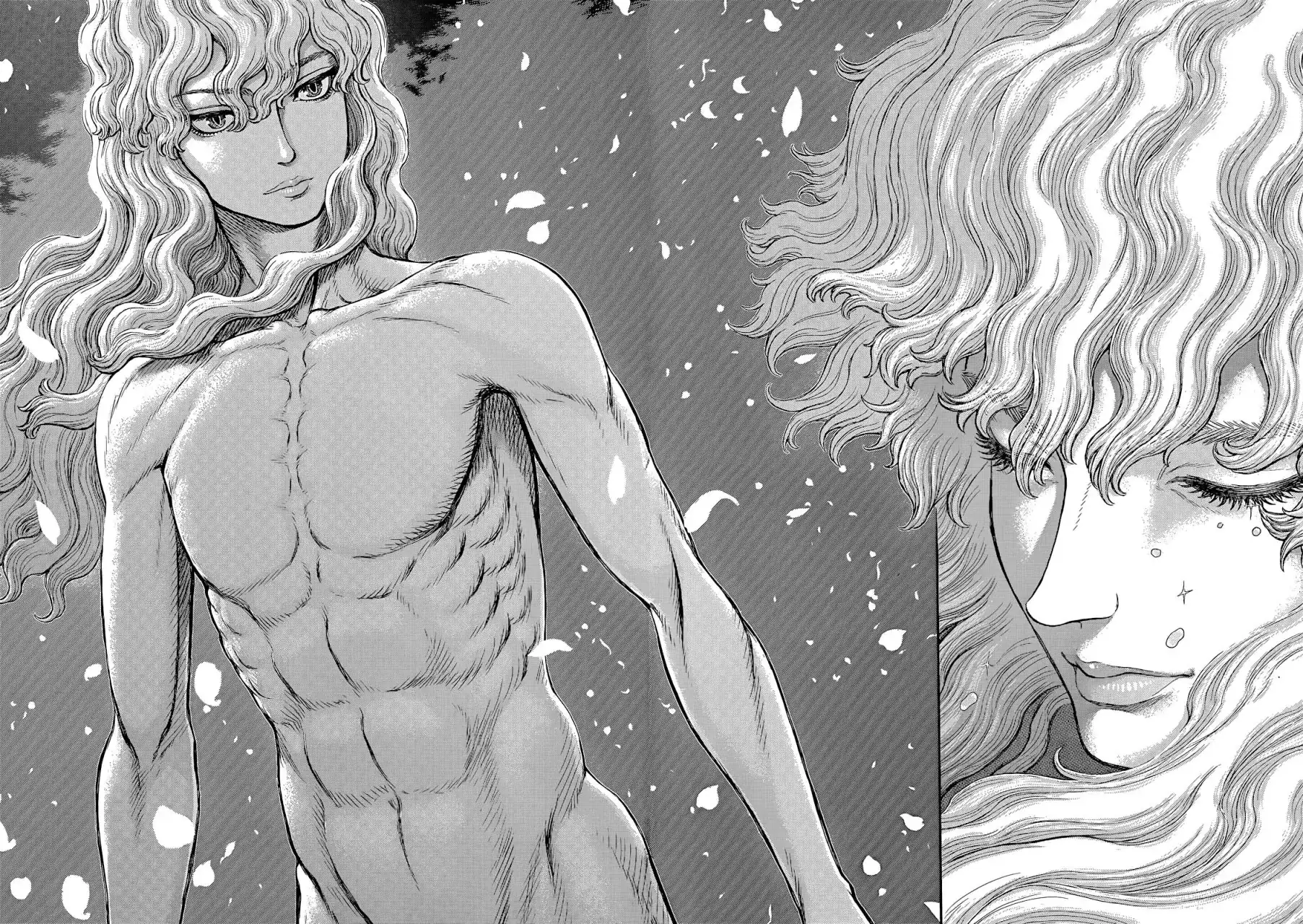 Página 11 — Berserk Capítulo 365