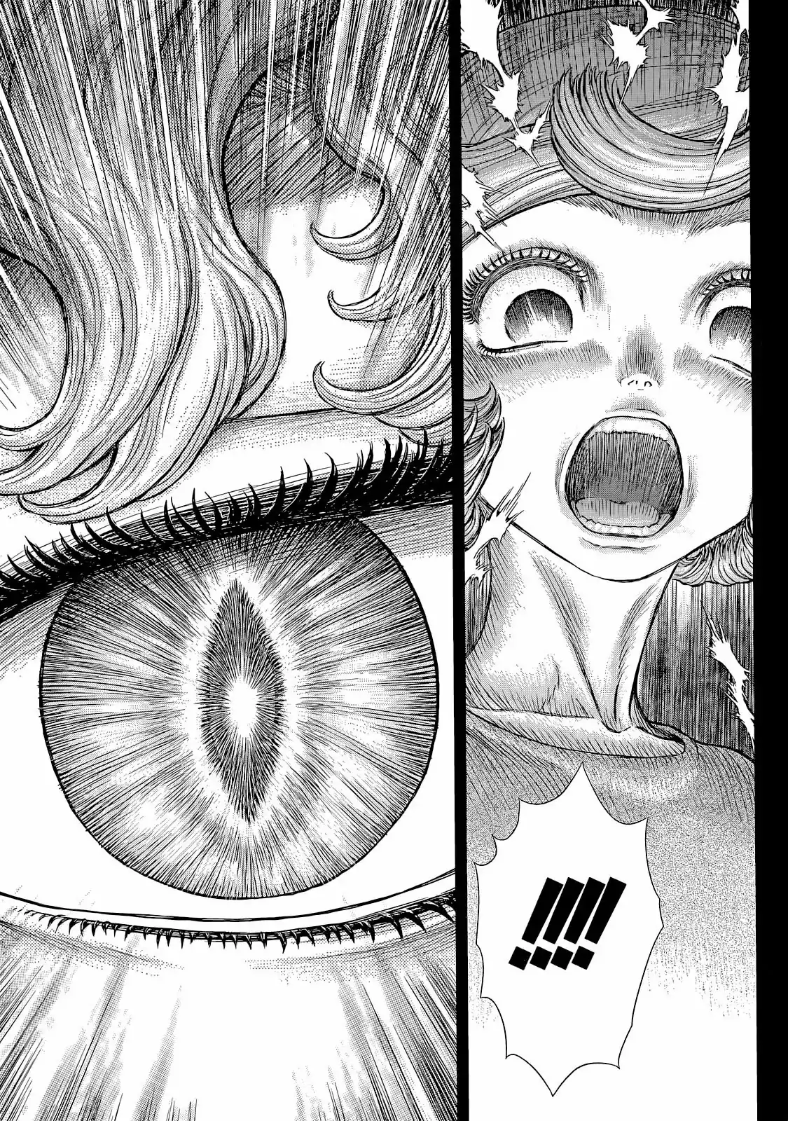 Página 15 — Berserk Capítulo 365